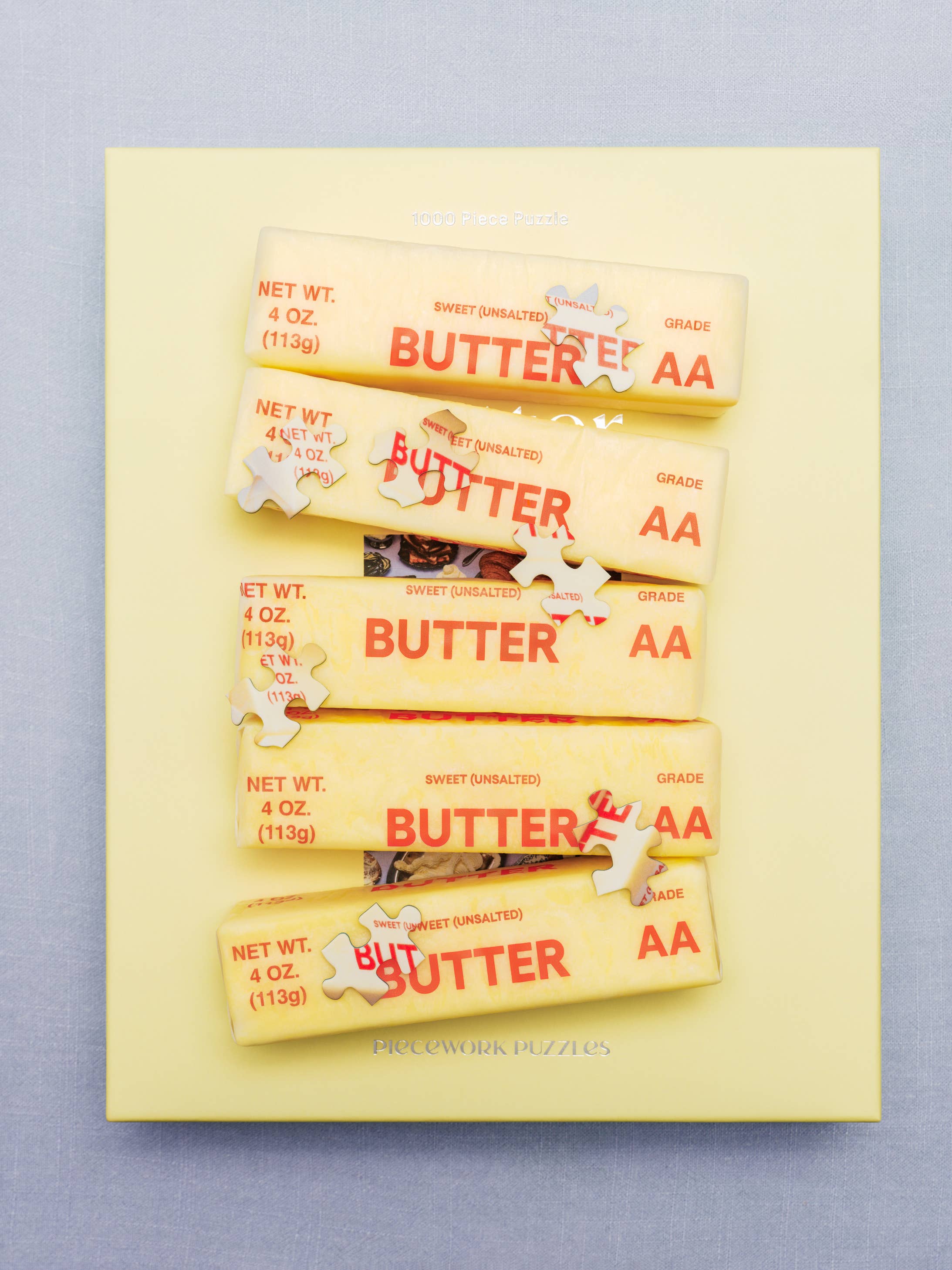 Butter Puzzle