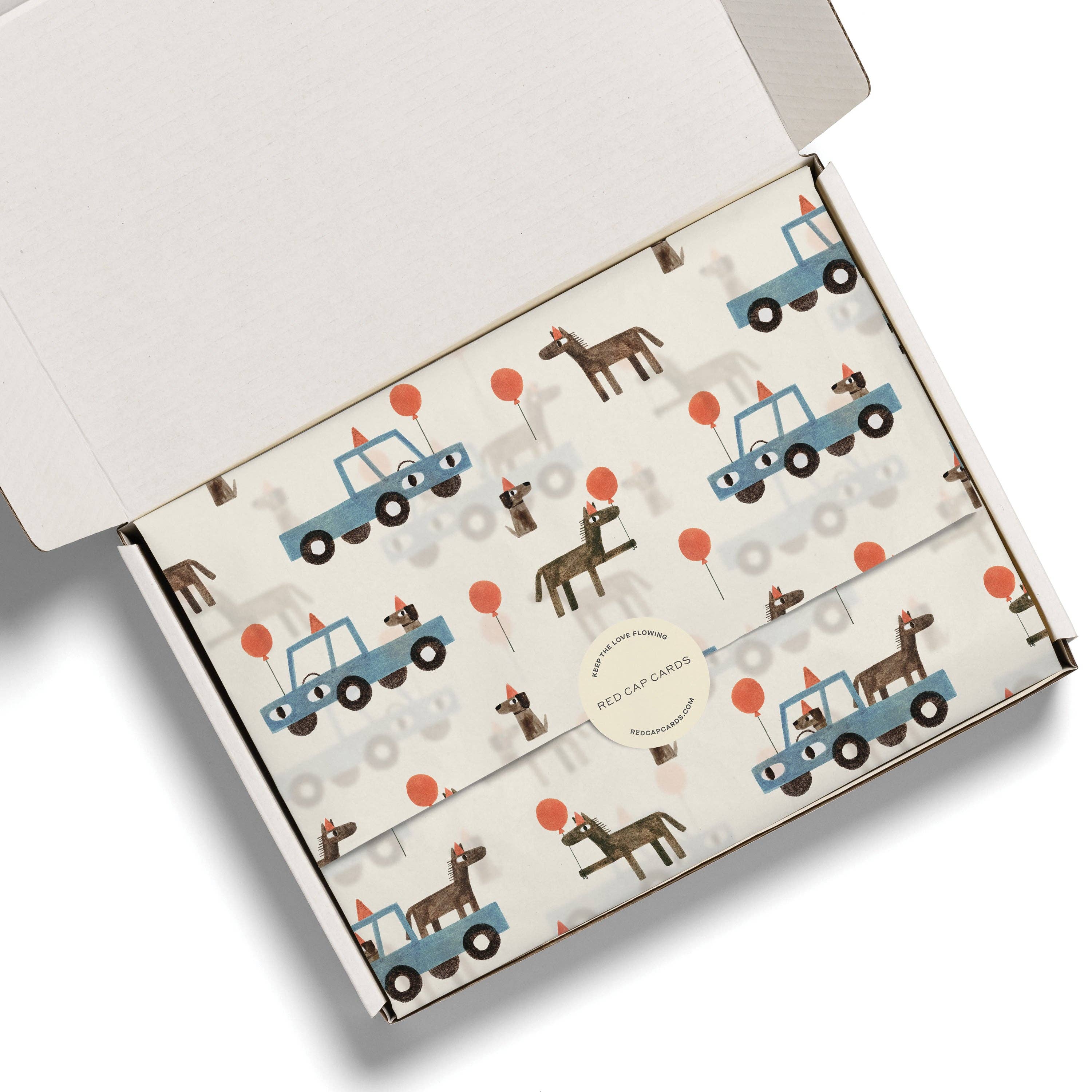 Tissue Paper - Your Farm