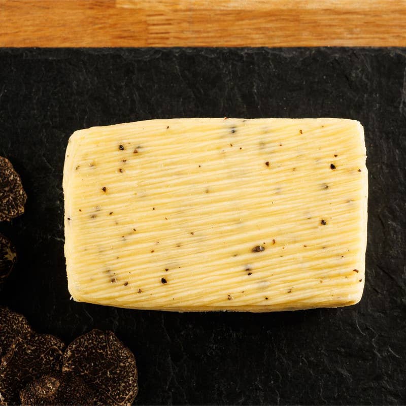 LE GOURMET CENTRAL - Le Beurre Bordier Black Truffle Butter (PRE-ORDER)