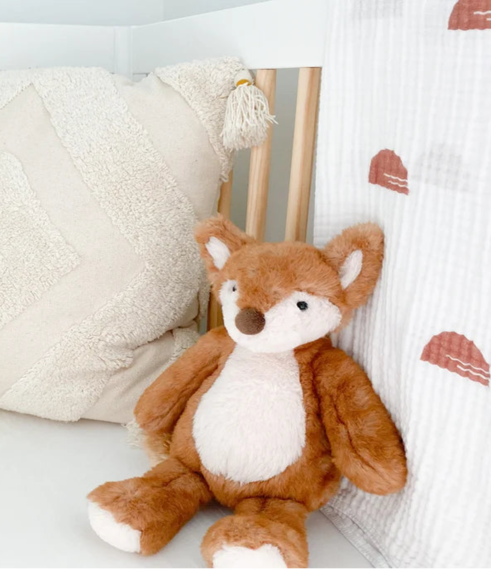 Finn the Fox Plush Toy