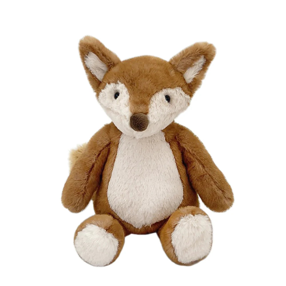 'Finn' The Fox Plush Toy