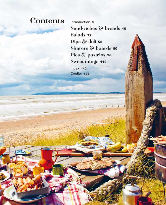Simon & Schuster - Picnic by Ryland Peters & Small: Hardcover; 144 pages / English