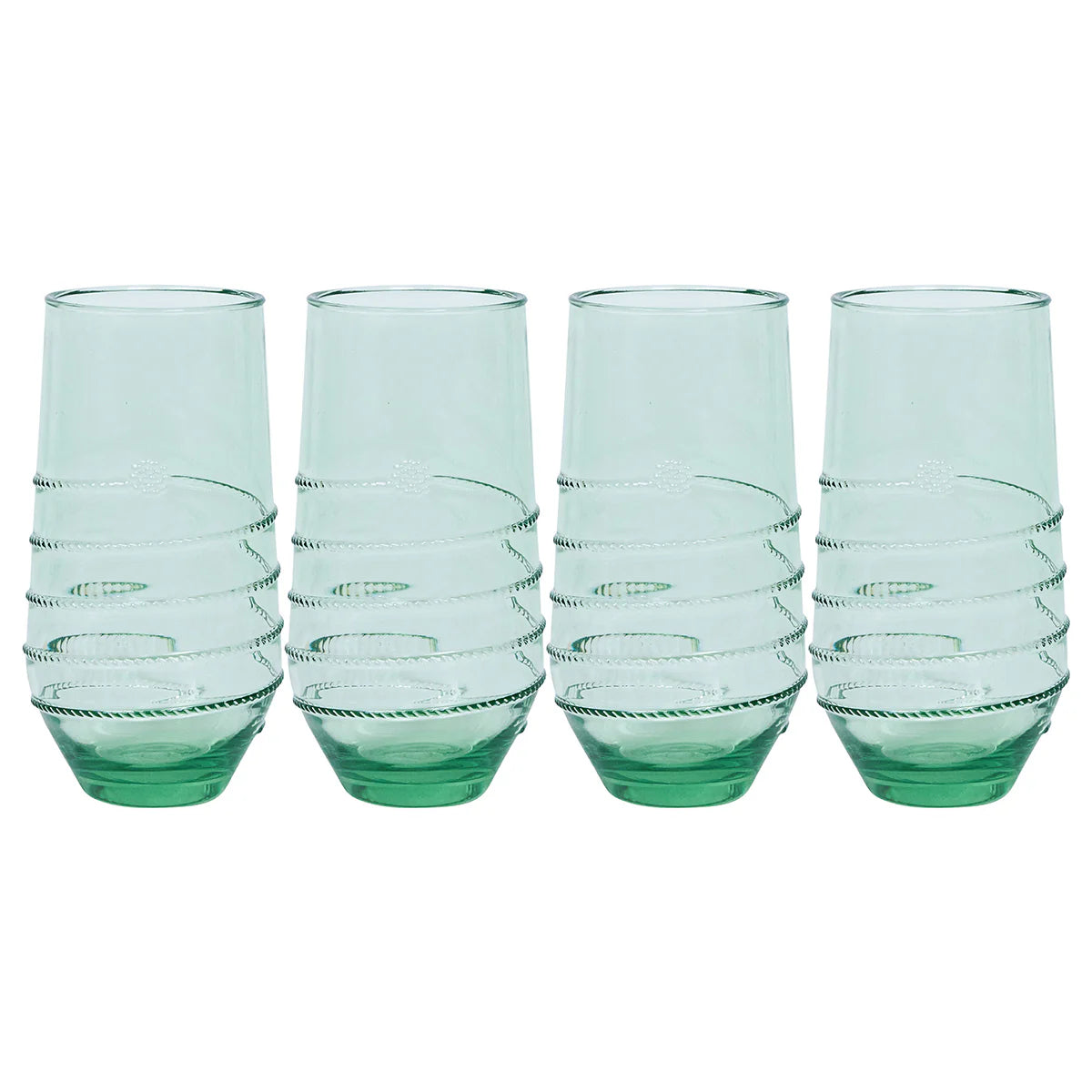 Amalia Acrylic Large Tumbler Set/4