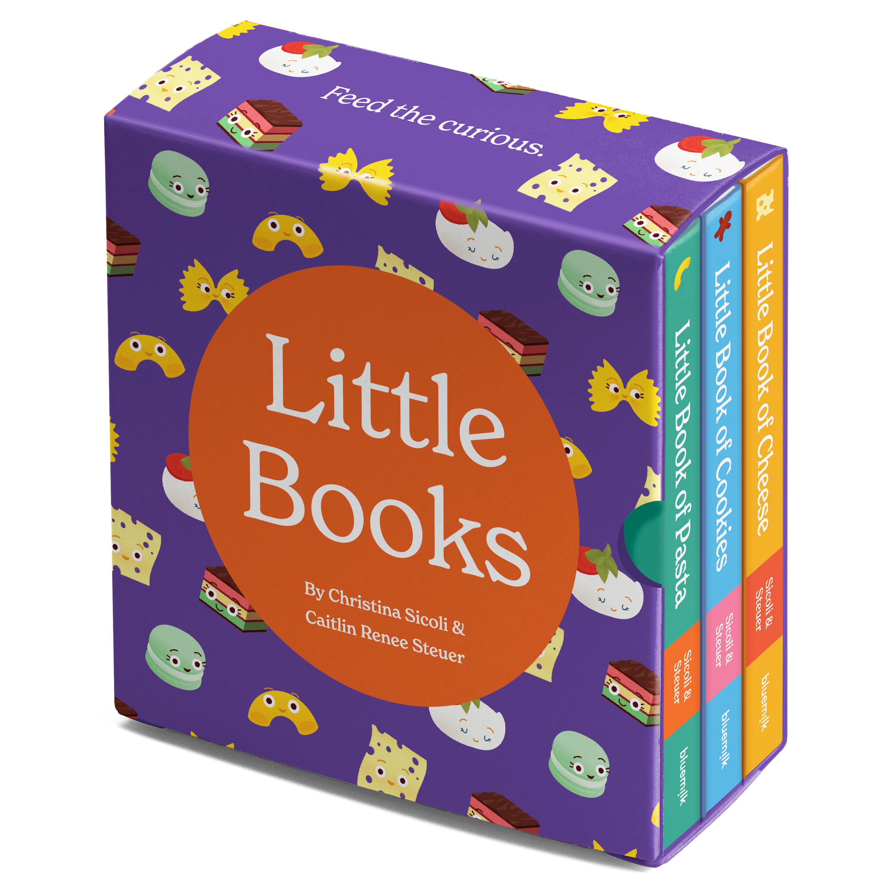 Little Books: Culinary Collection
