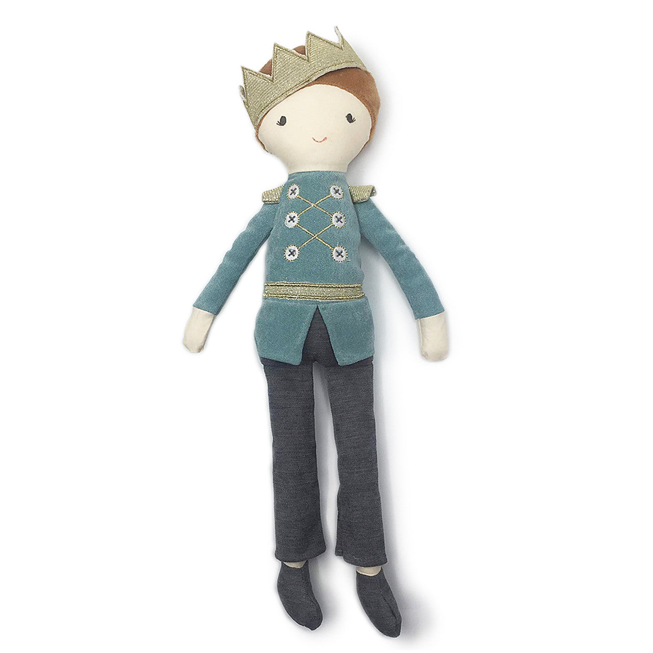 Prince 'Jean Luck' Heirloom Doll