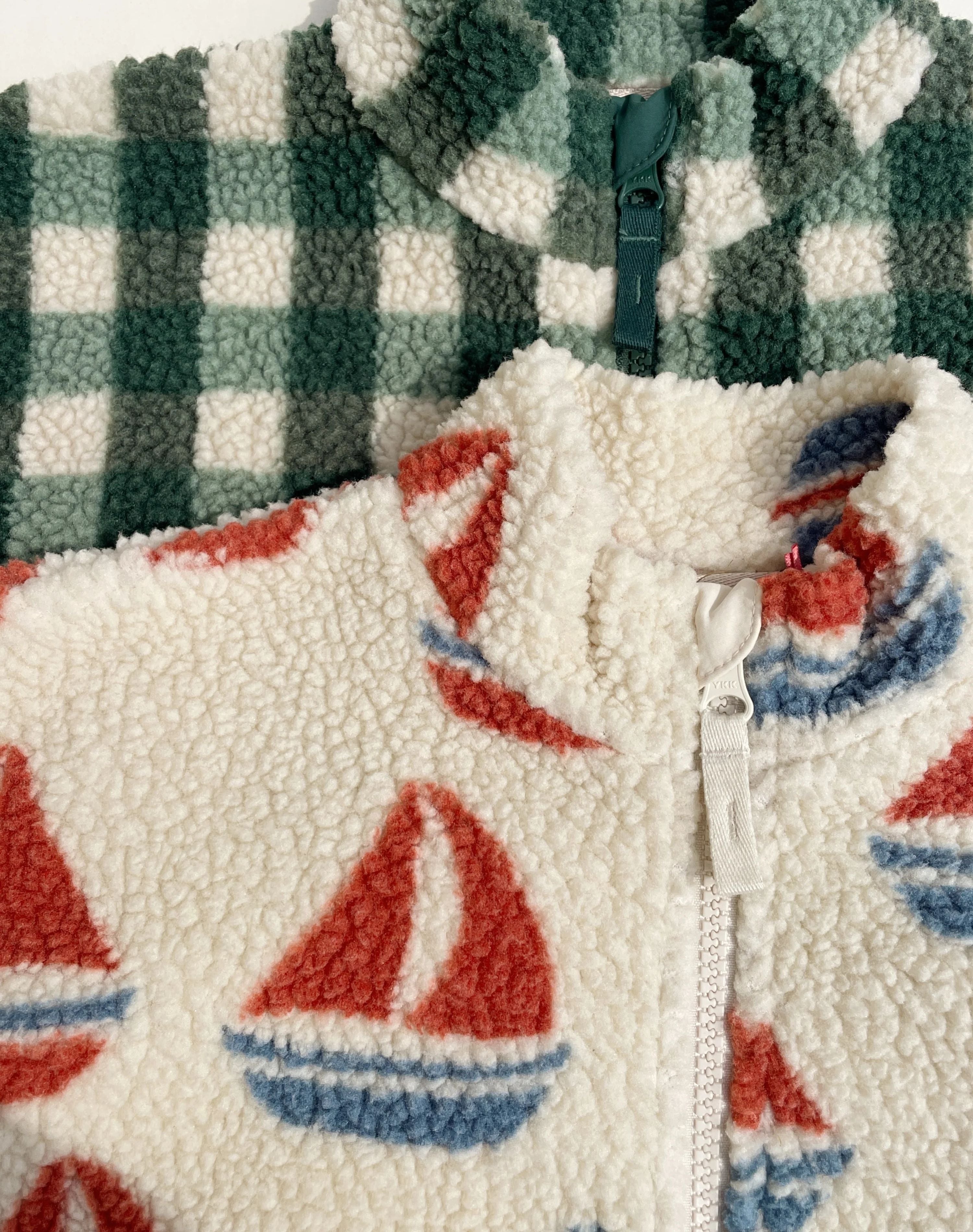 Jody Teddy Jacket - Ahoy