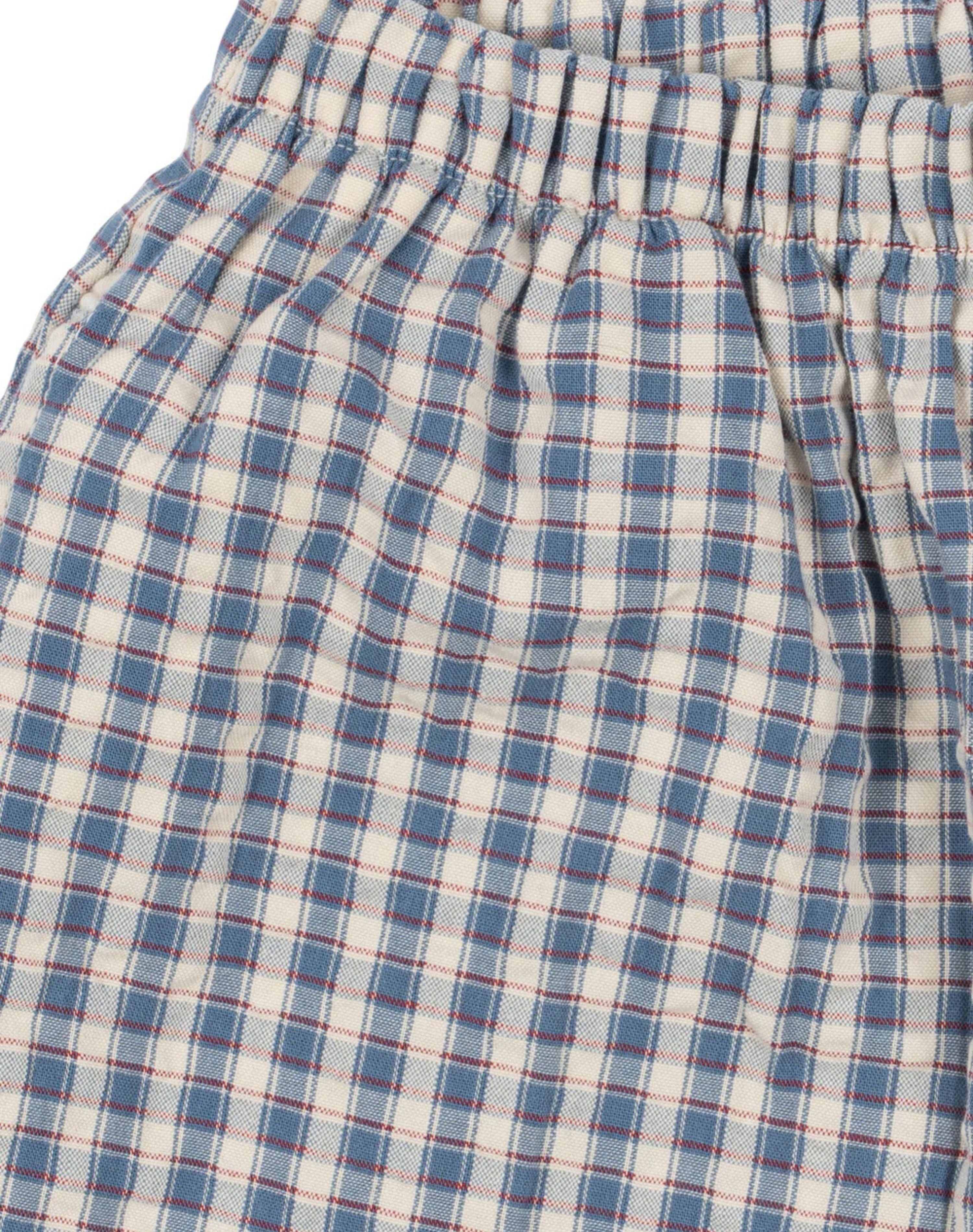 Kim Shorts - Captains Check