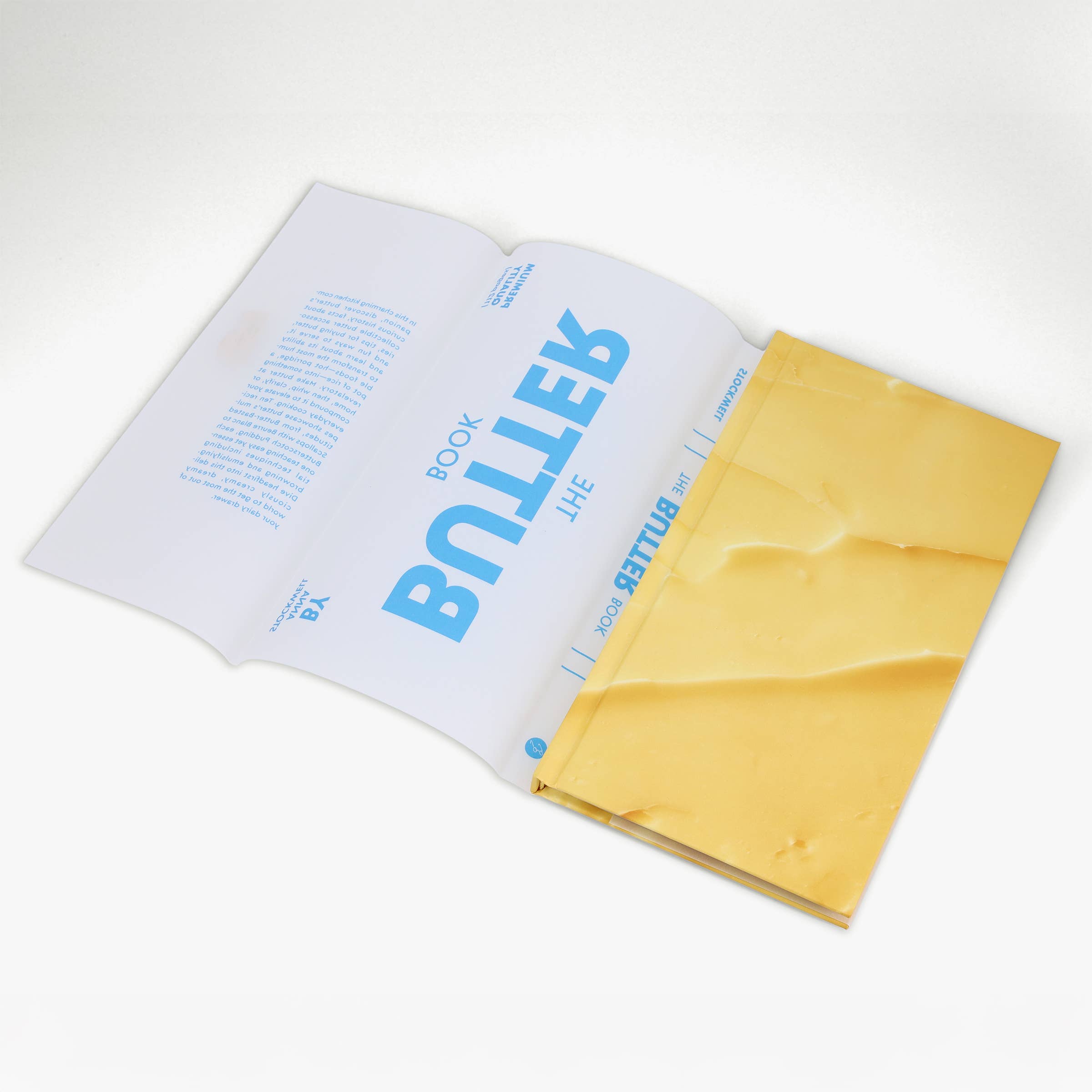 Chronicle Books - Butter Book