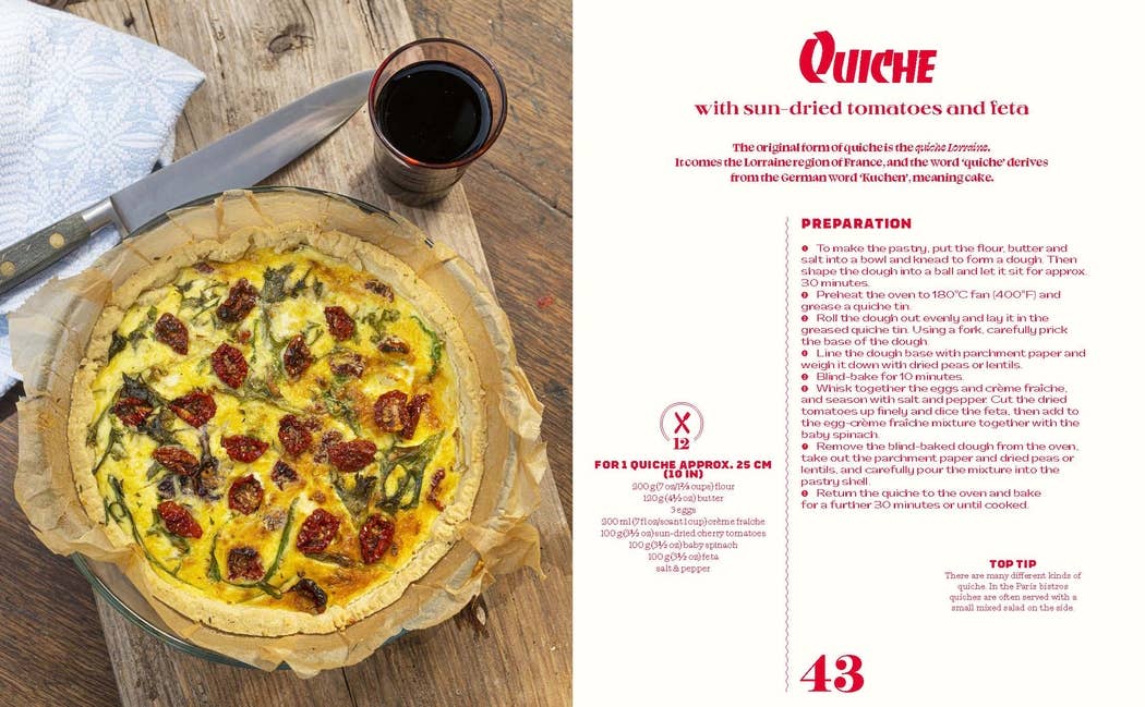 At the Table in Paris