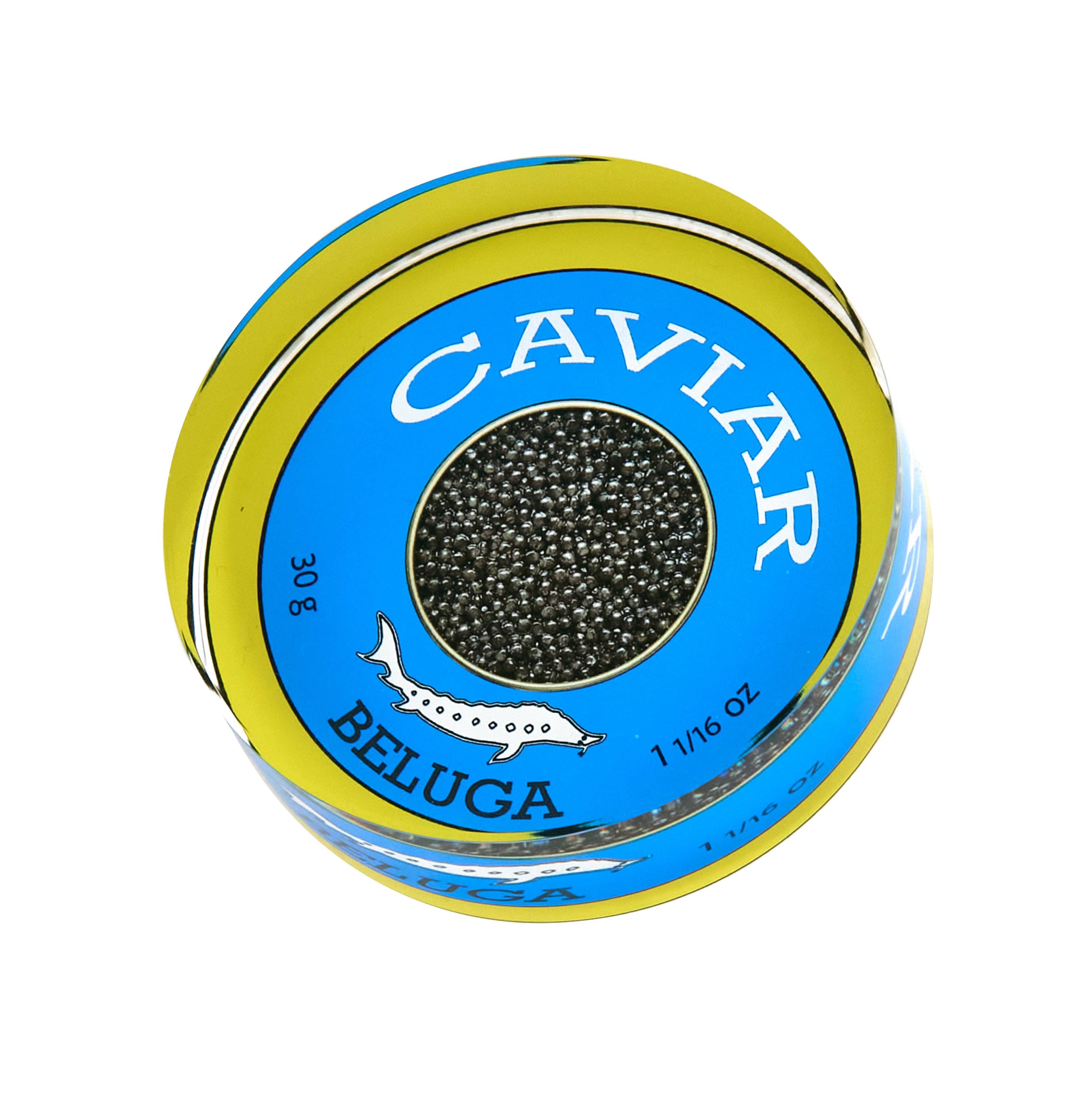 Napkin Weight - Caviar