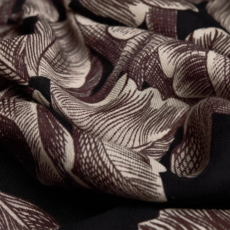 Arboris Scarf - Black