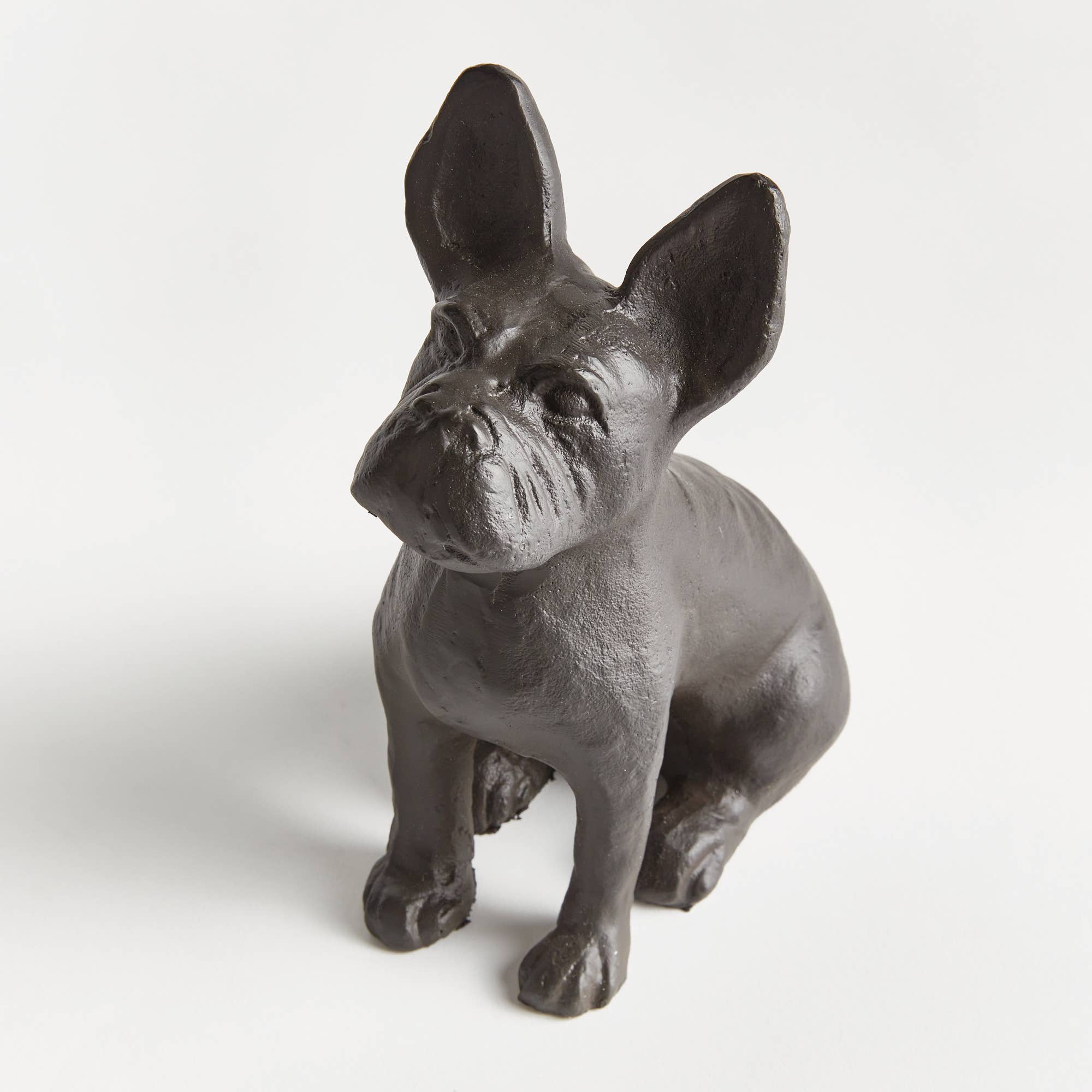 Napa Home & Garden - Good Boy Dog Sculpture, Black