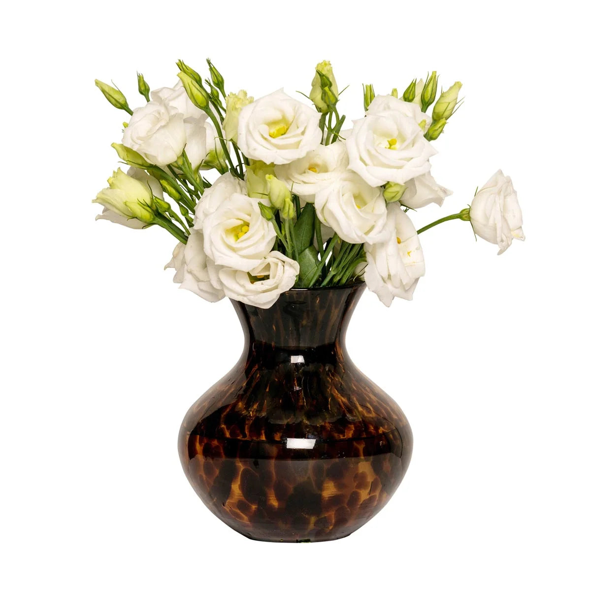 Puro Tortoiseshell 6" Vase