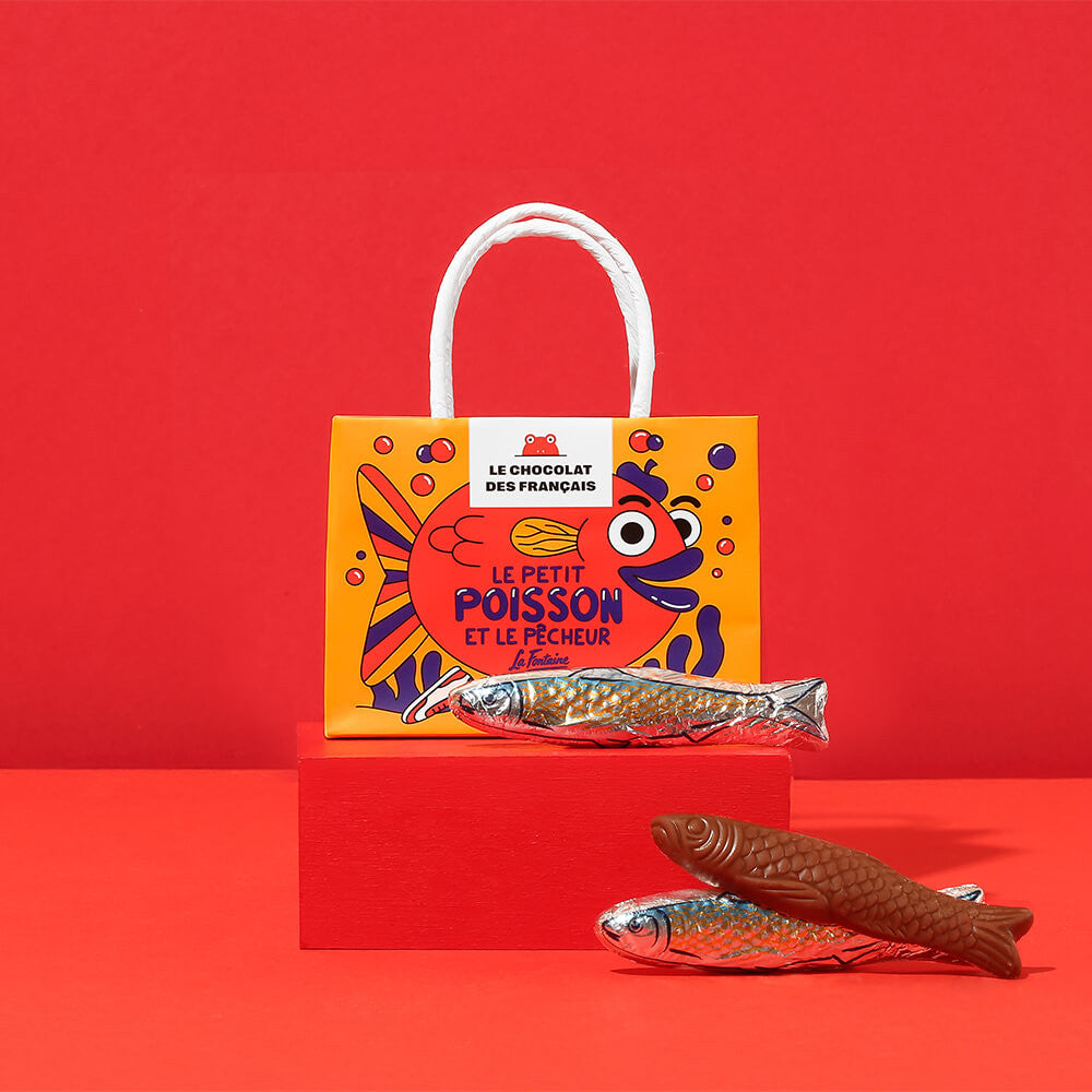 Chocolate Sardines