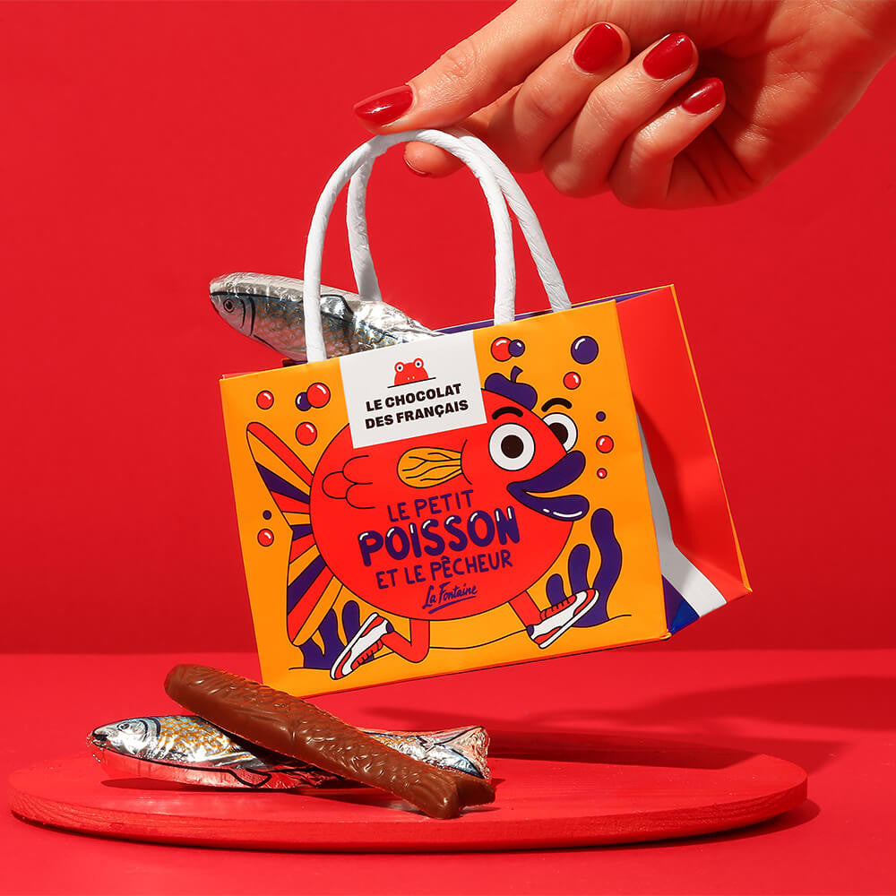 Chocolate Sardines