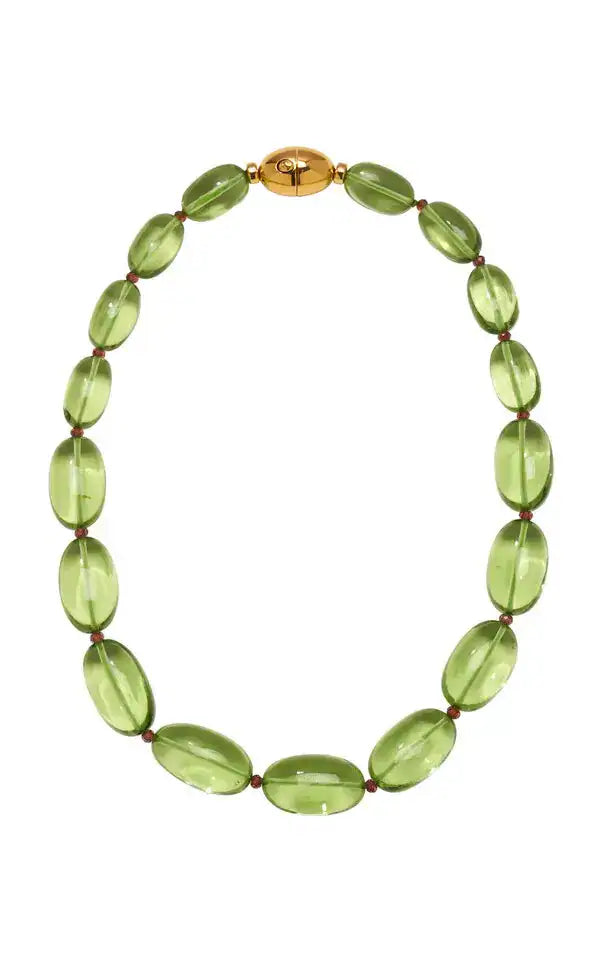 Verdant Necklace - Grove