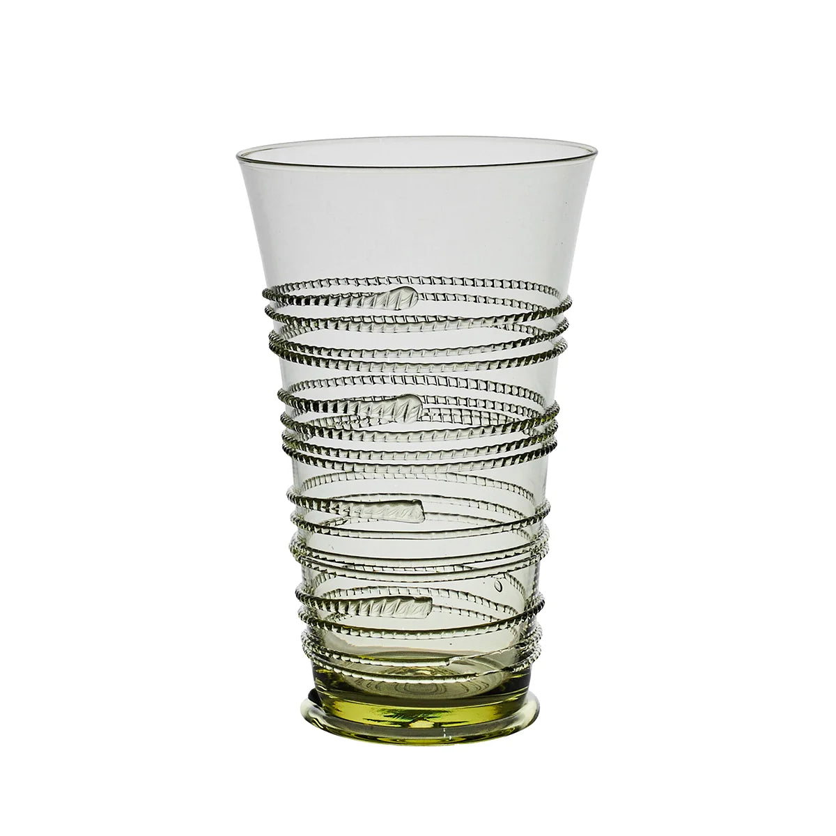 Ella Large Tumbler Set of 4 - Green