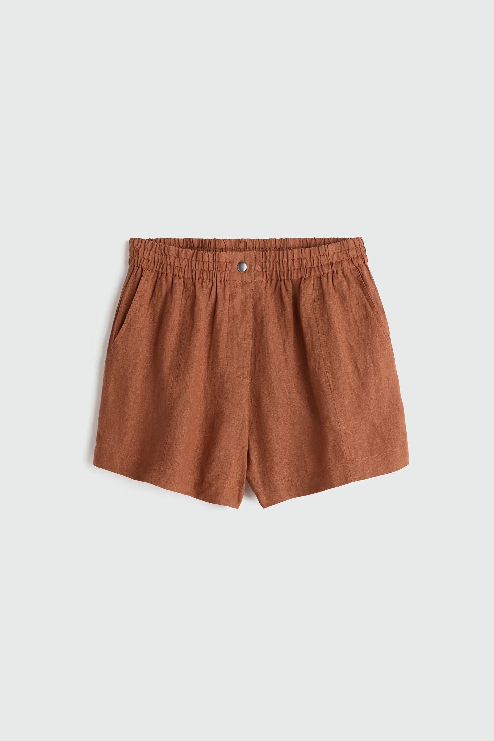 Mar Linen Short - Harissa