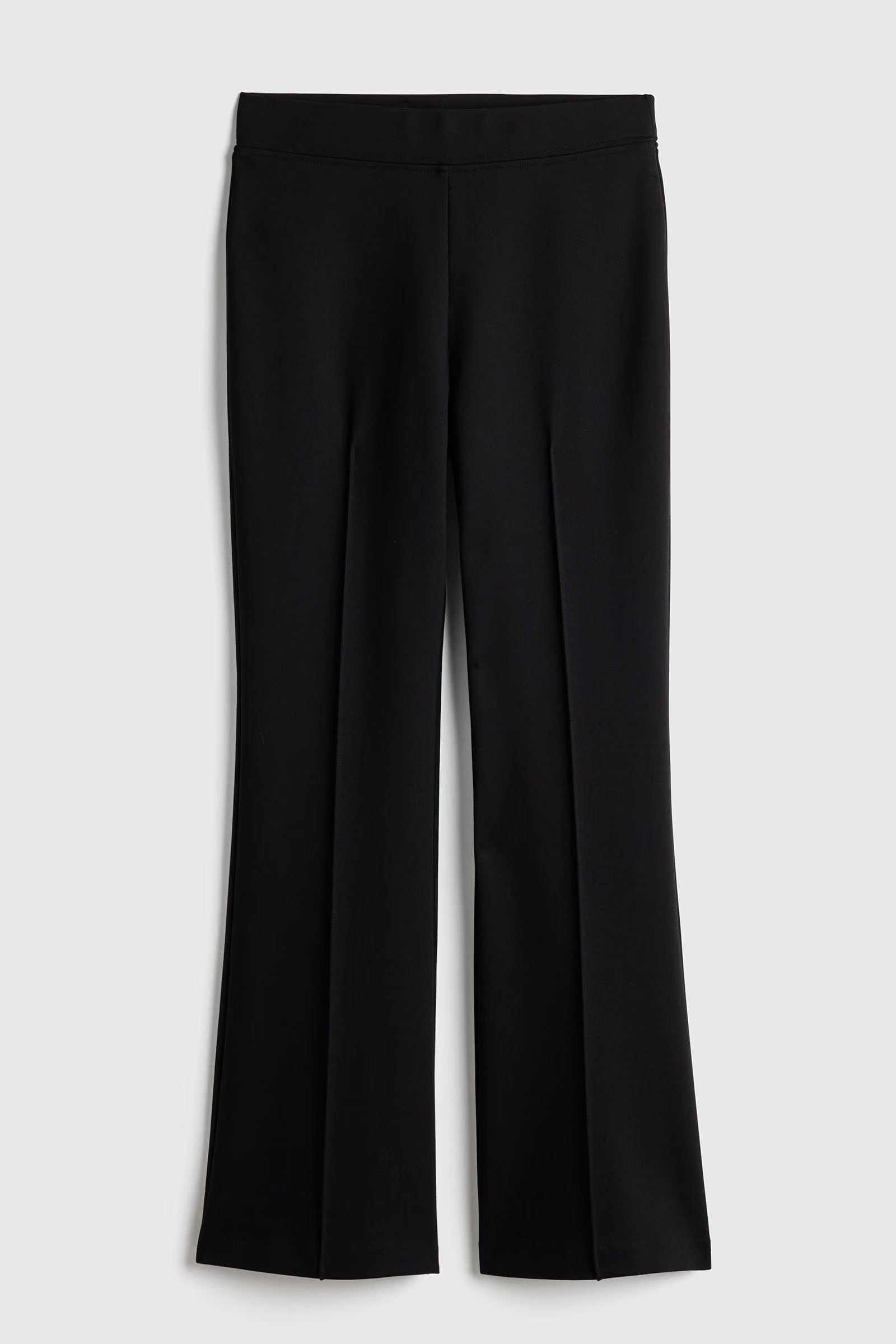 Ponte Rene Pull On Pant - Black