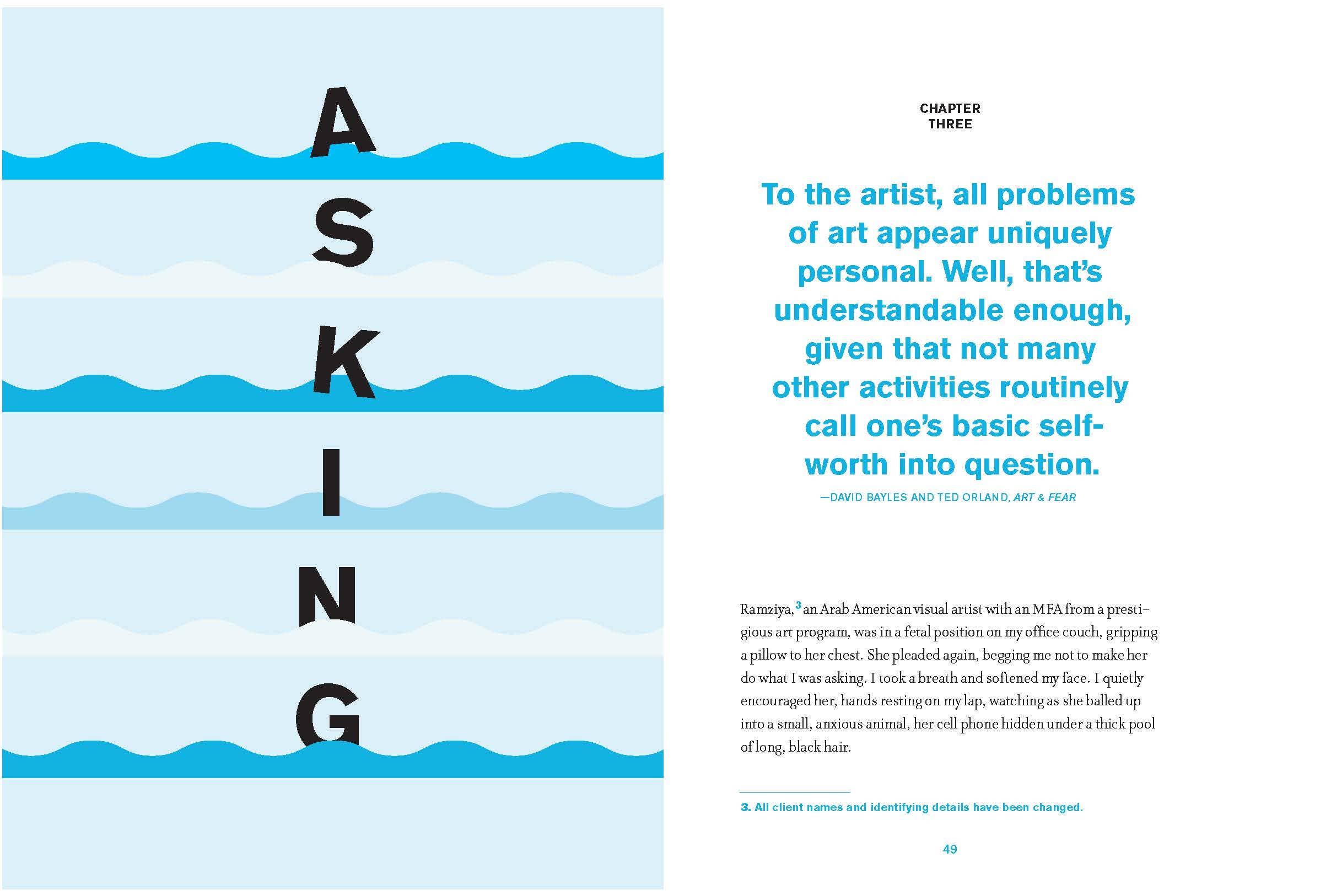 Chronicle Books - Make Your Art No Matter What