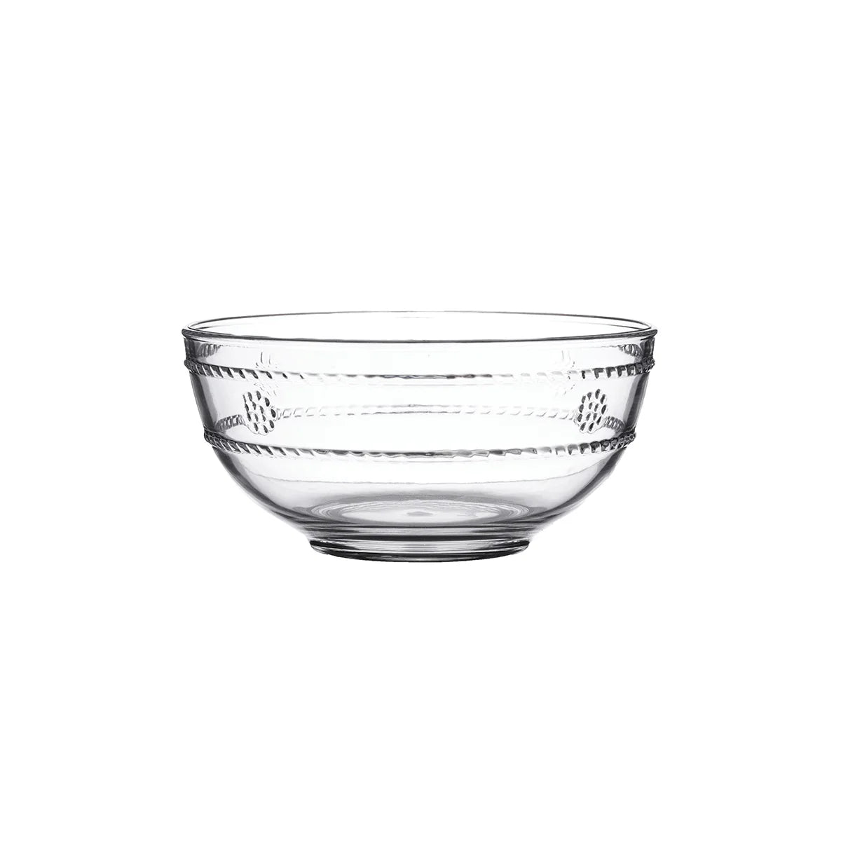 Isabella Acrylic Berry Bowl Set/4