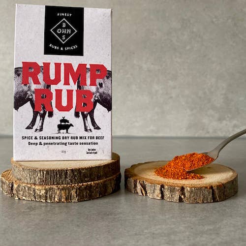 Rump Rub Spice Blend