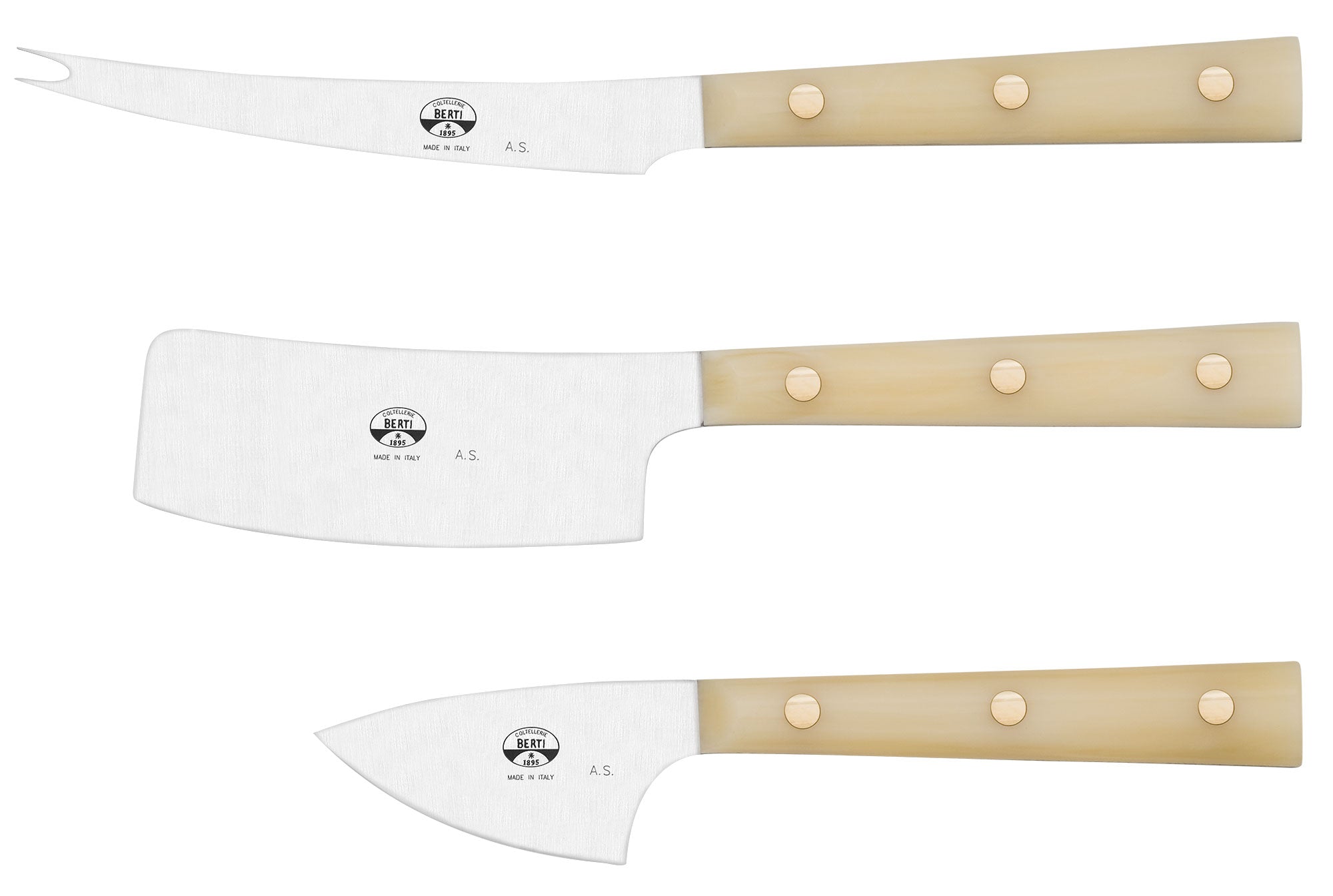 The Cheese Ceremony Collection - Cream