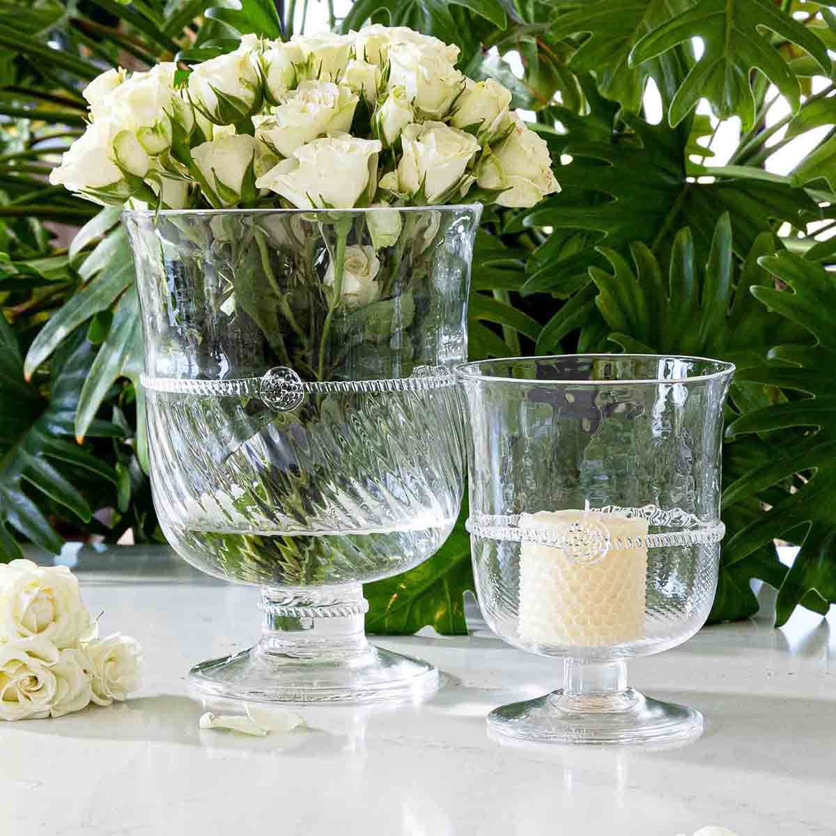 Graham 5" Hurricane - Clear