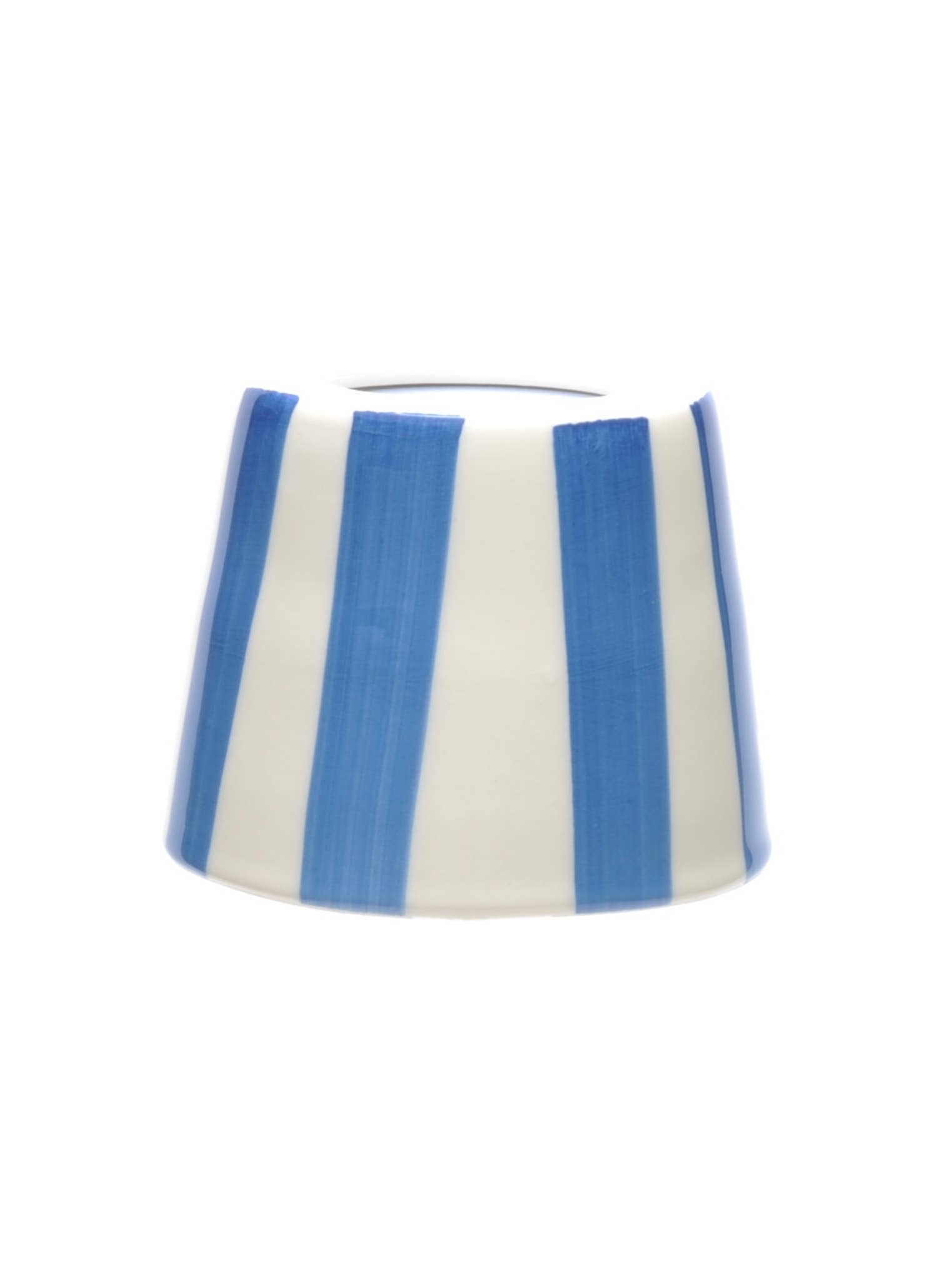 Zafferano America - Poldina Pro Lido Shade: Blue Stripes
