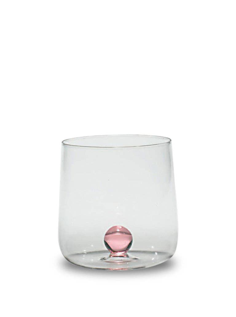 Zafferano America - Bilia Tumbler: Amber