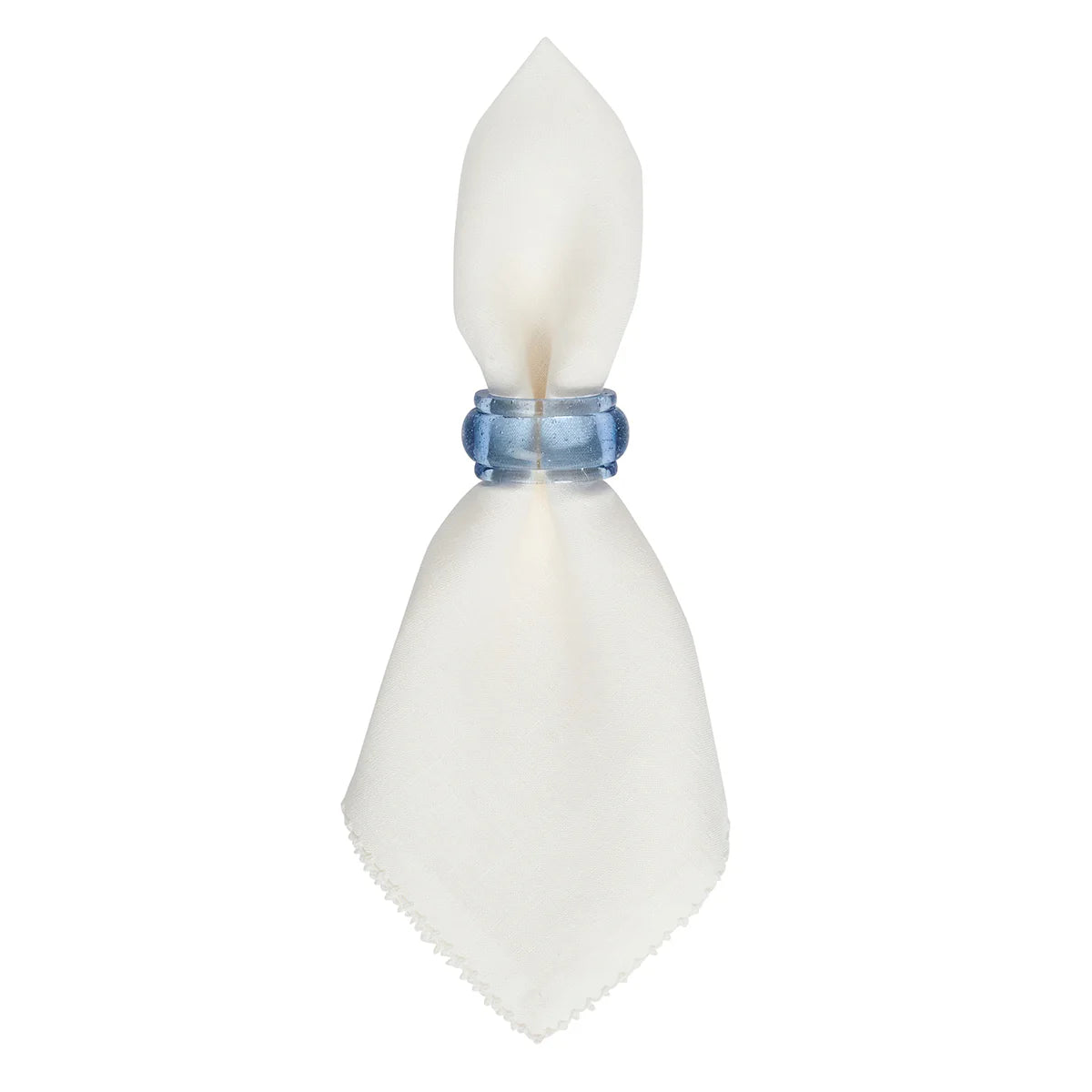 Provence Napkin Ring Set/4