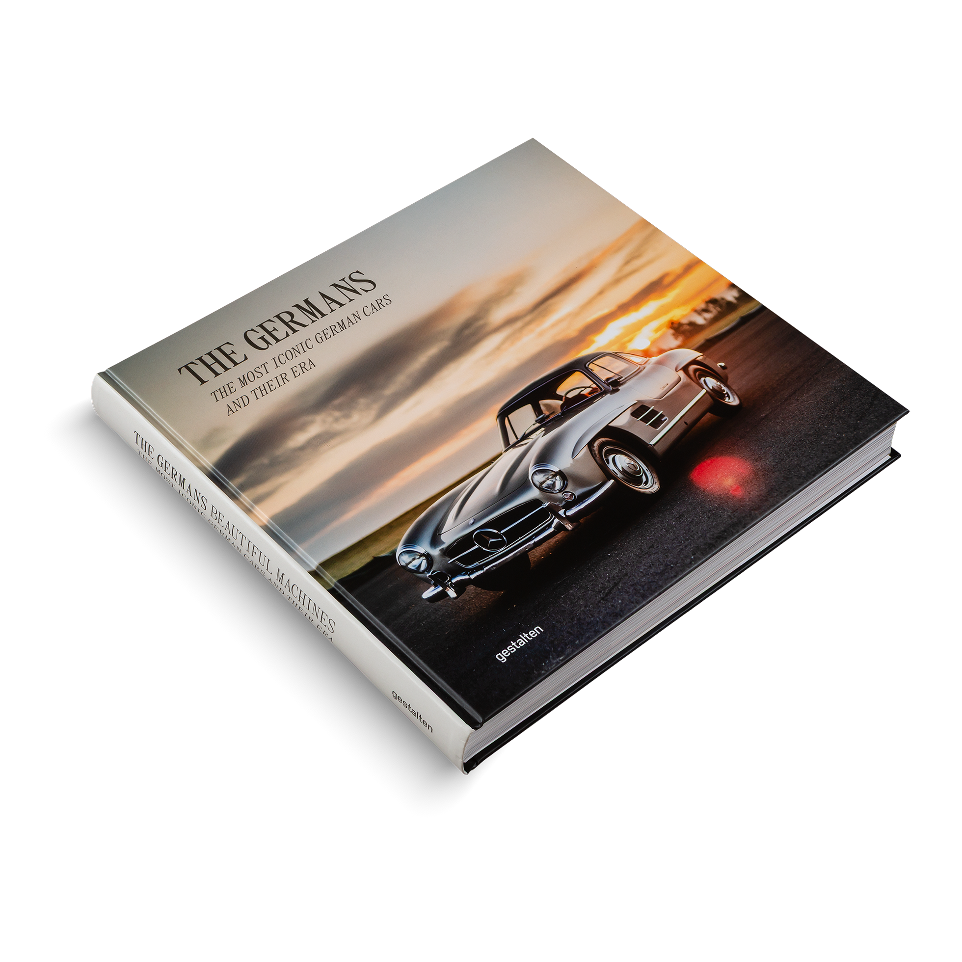gestalten & teNeues - The Germans – Beautiful Machines