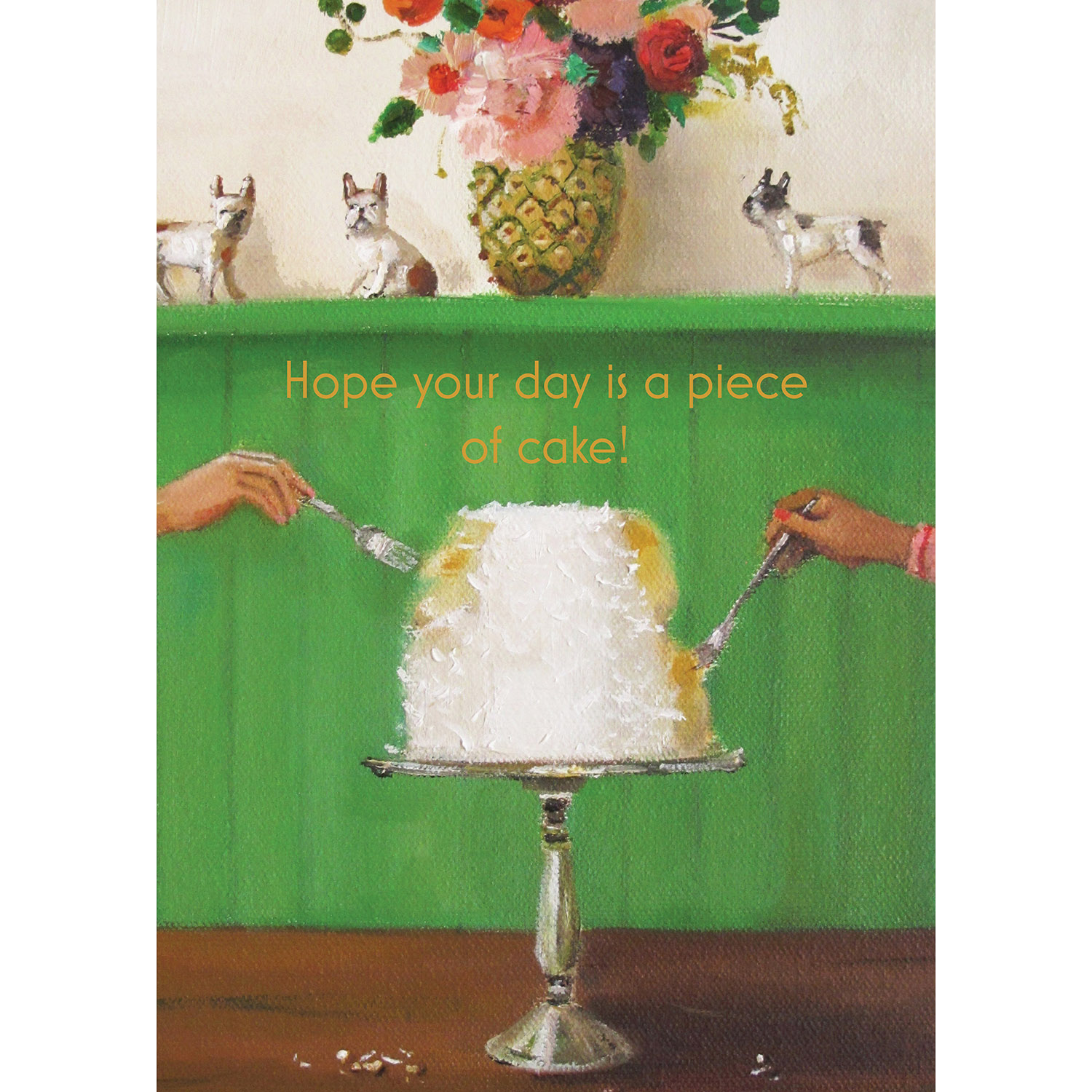 Piece Of Cake Card