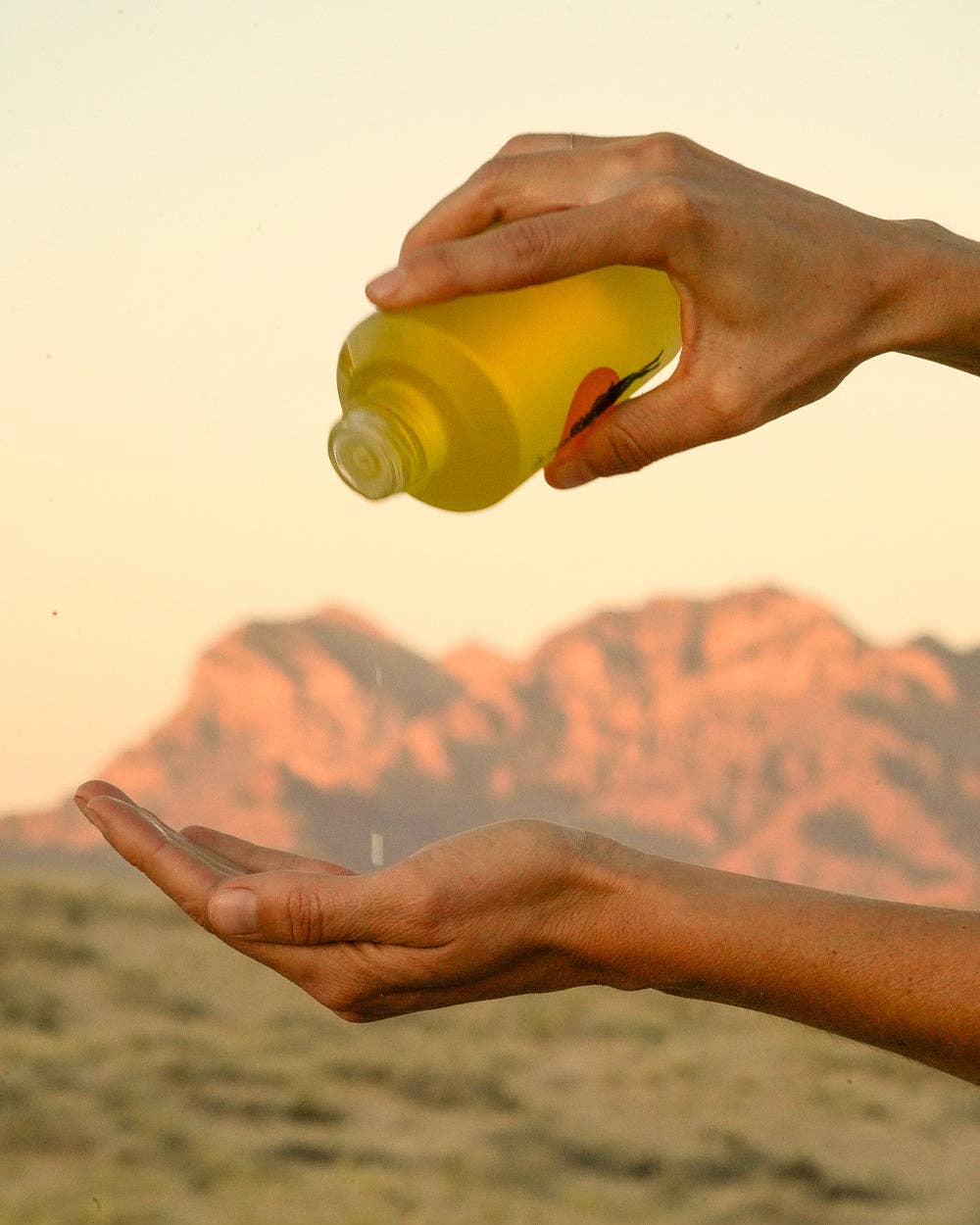 Wonder Valley - Hinoki Body Oil