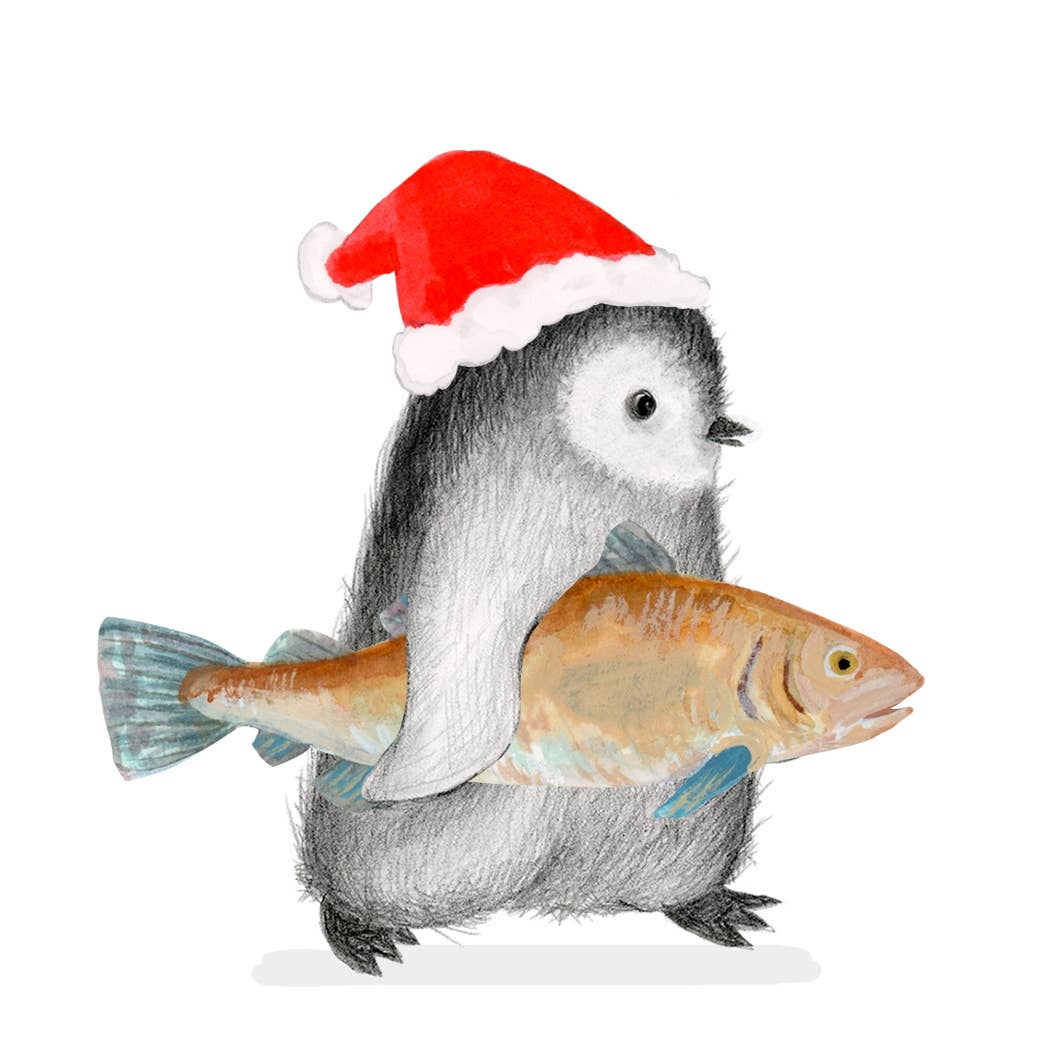 Dear Hancock - Holiday Cod