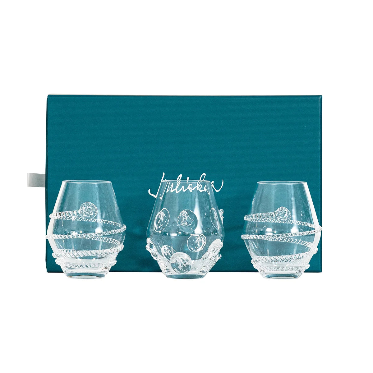 Mini Vase Assorted Set/3