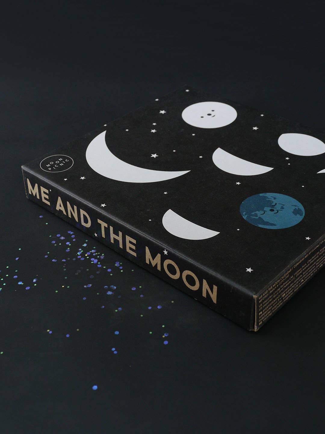 Living Refinery - Me &amp; The Moon - Moon Phase Calendar