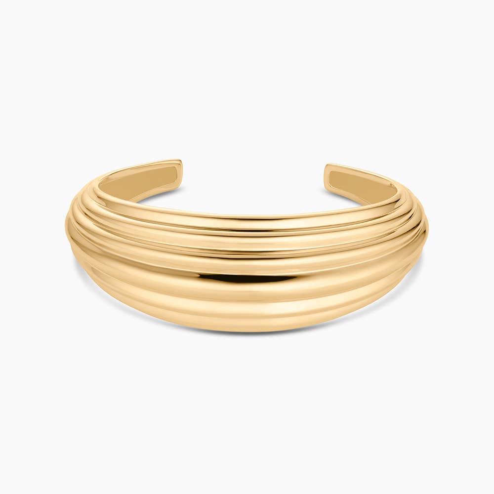 La Sirena Cuff Bracelet
