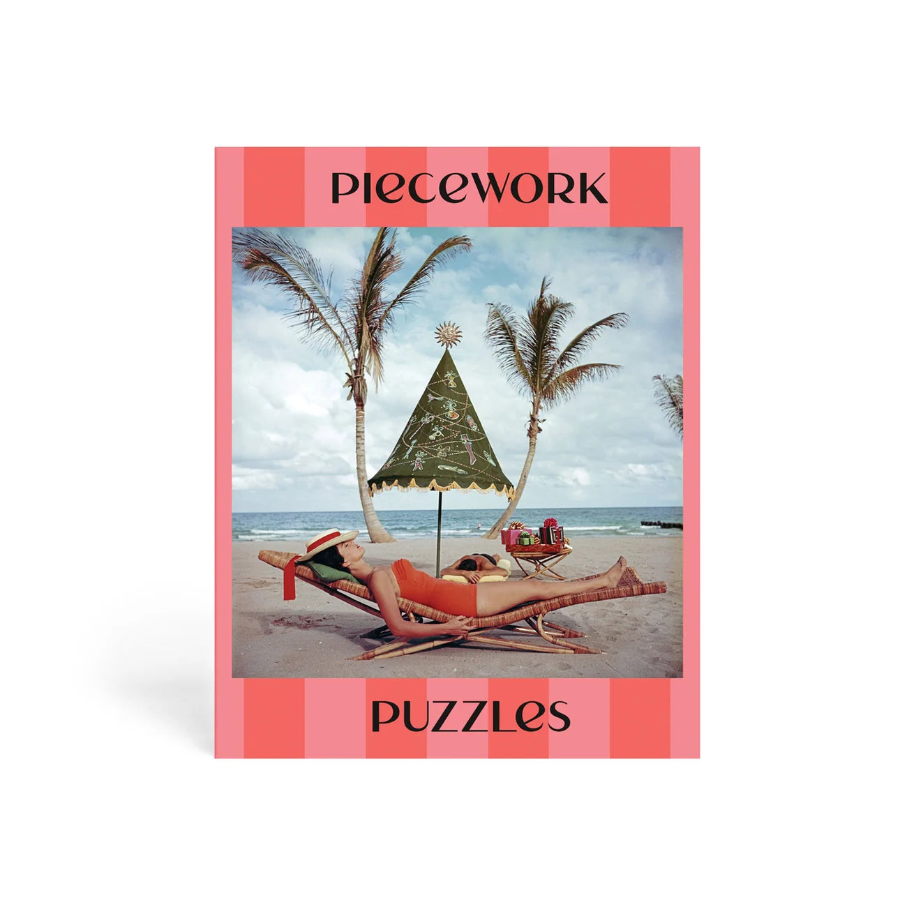 Slim Aarons Palm Beach Idyll Puzzle