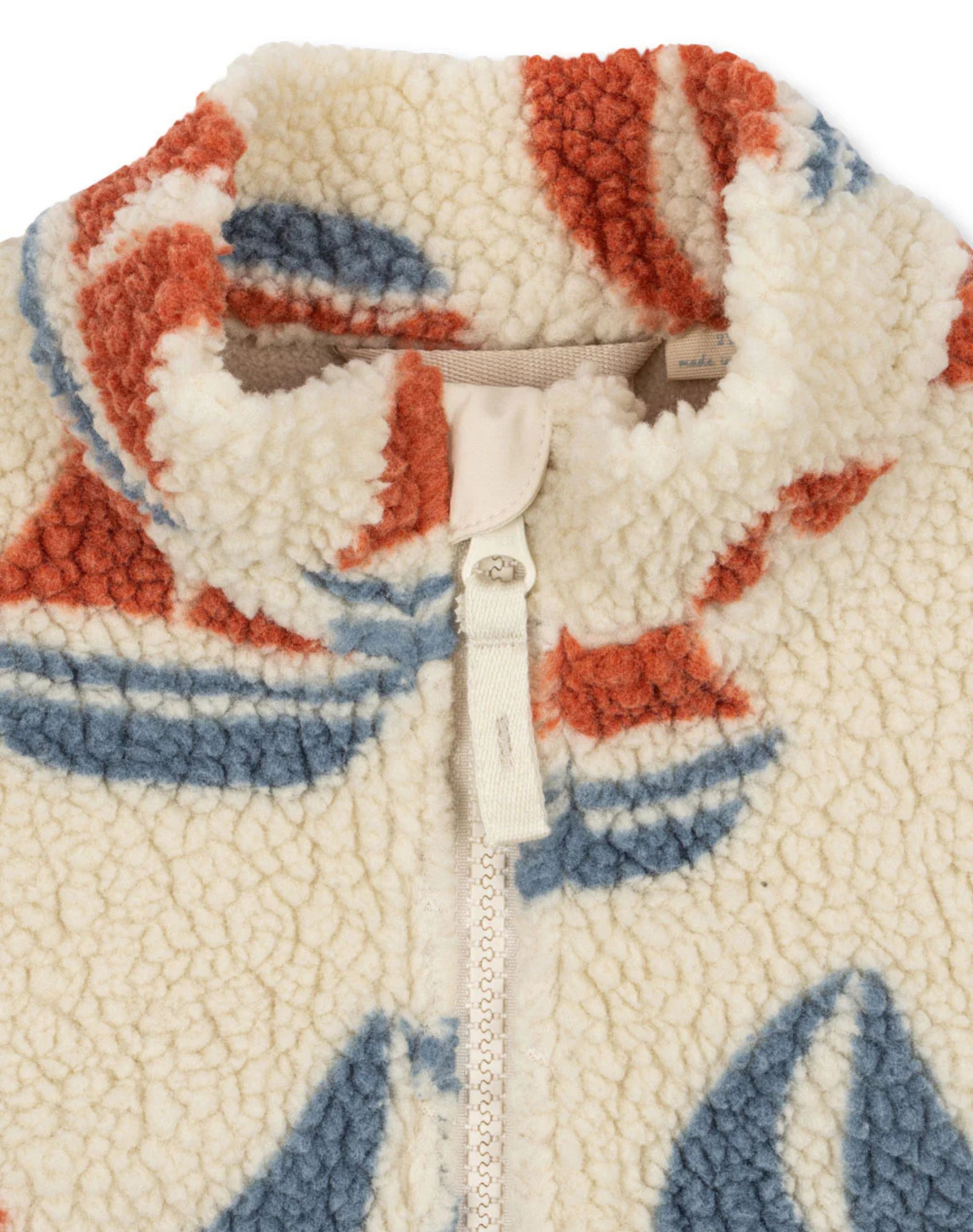 Jody Teddy Jacket - Ahoy