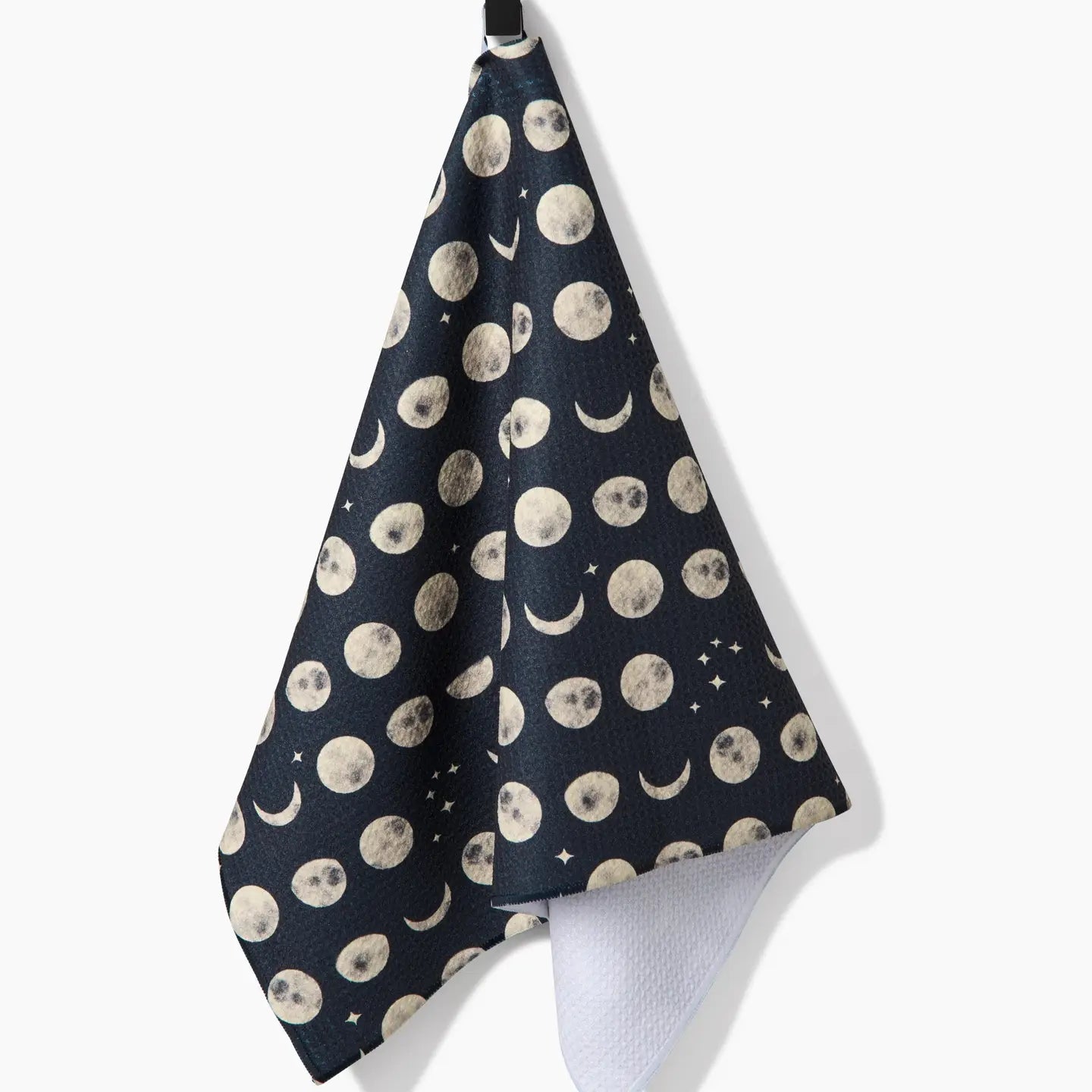 Microfiber Kitchen Towel - Moon Dots