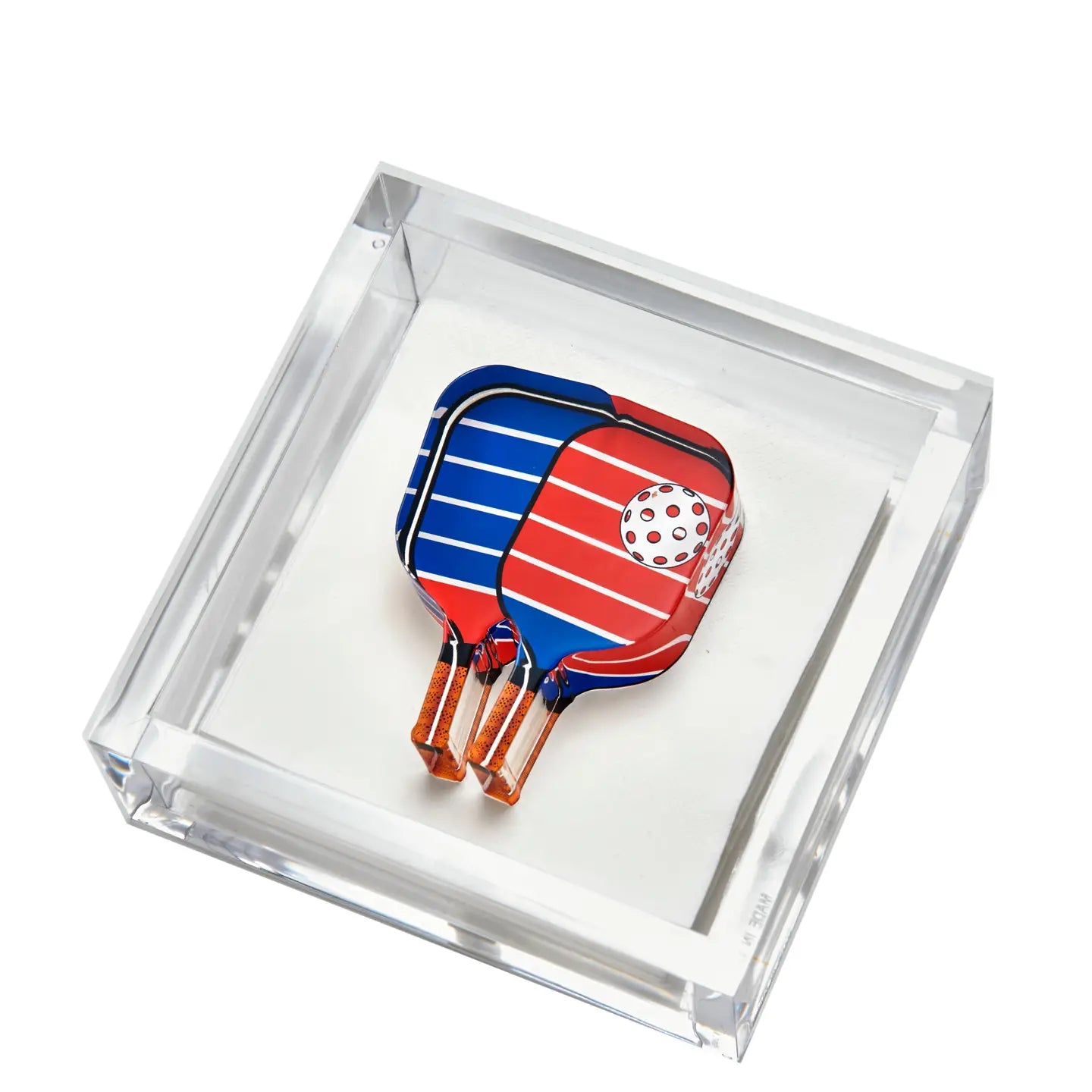 Napkin Weight - Pickleball