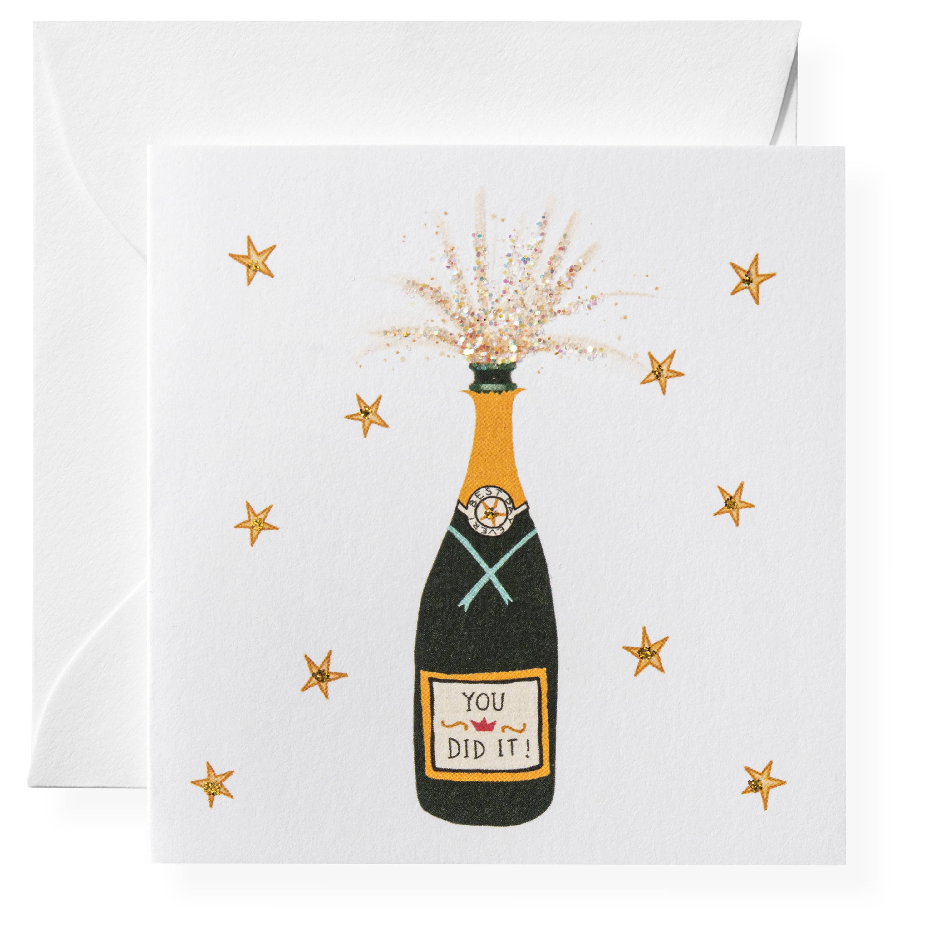Gift Enclosures Box of 6 - Congratulations