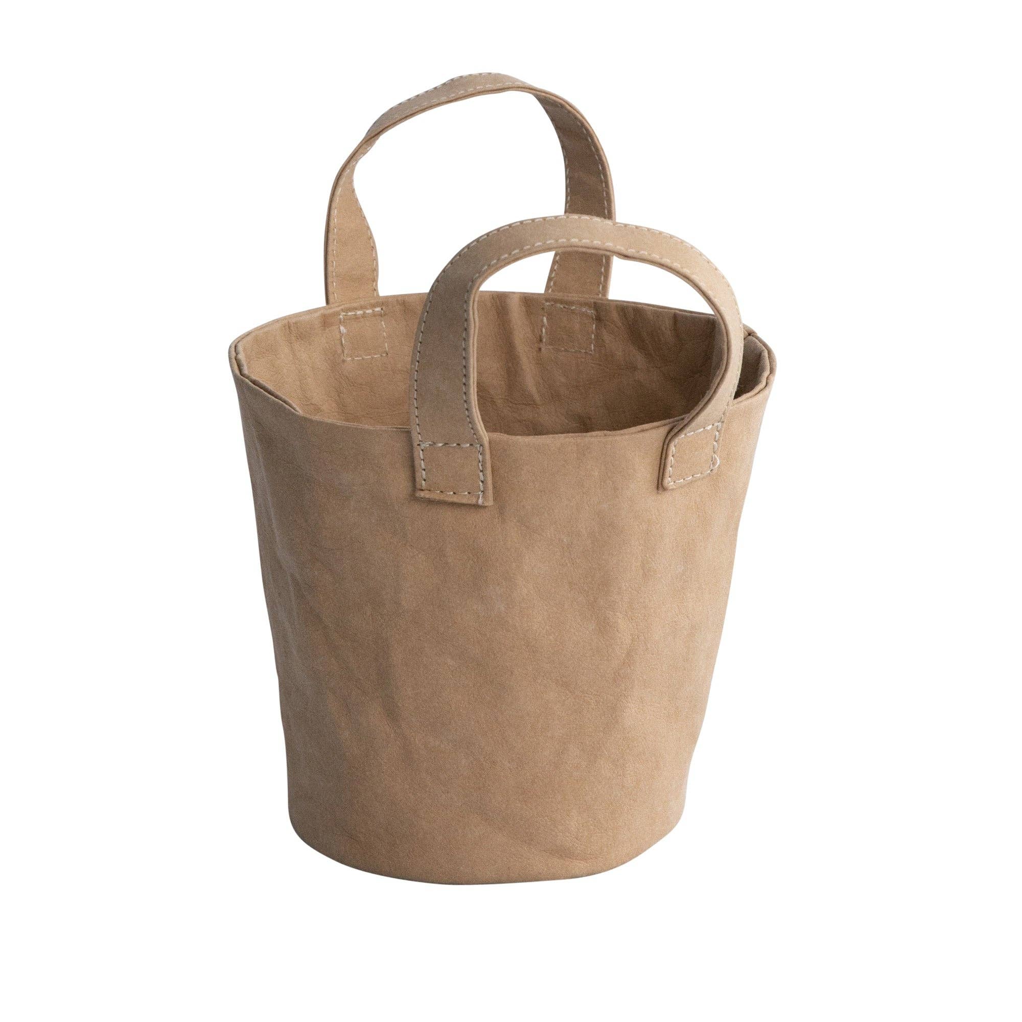 Uashmama - PANIERE BUCKET: White / Medium