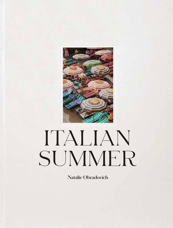Simon & Schuster - Italian Summer by Natalie Obradovich: Hardcover; 232 pages / English