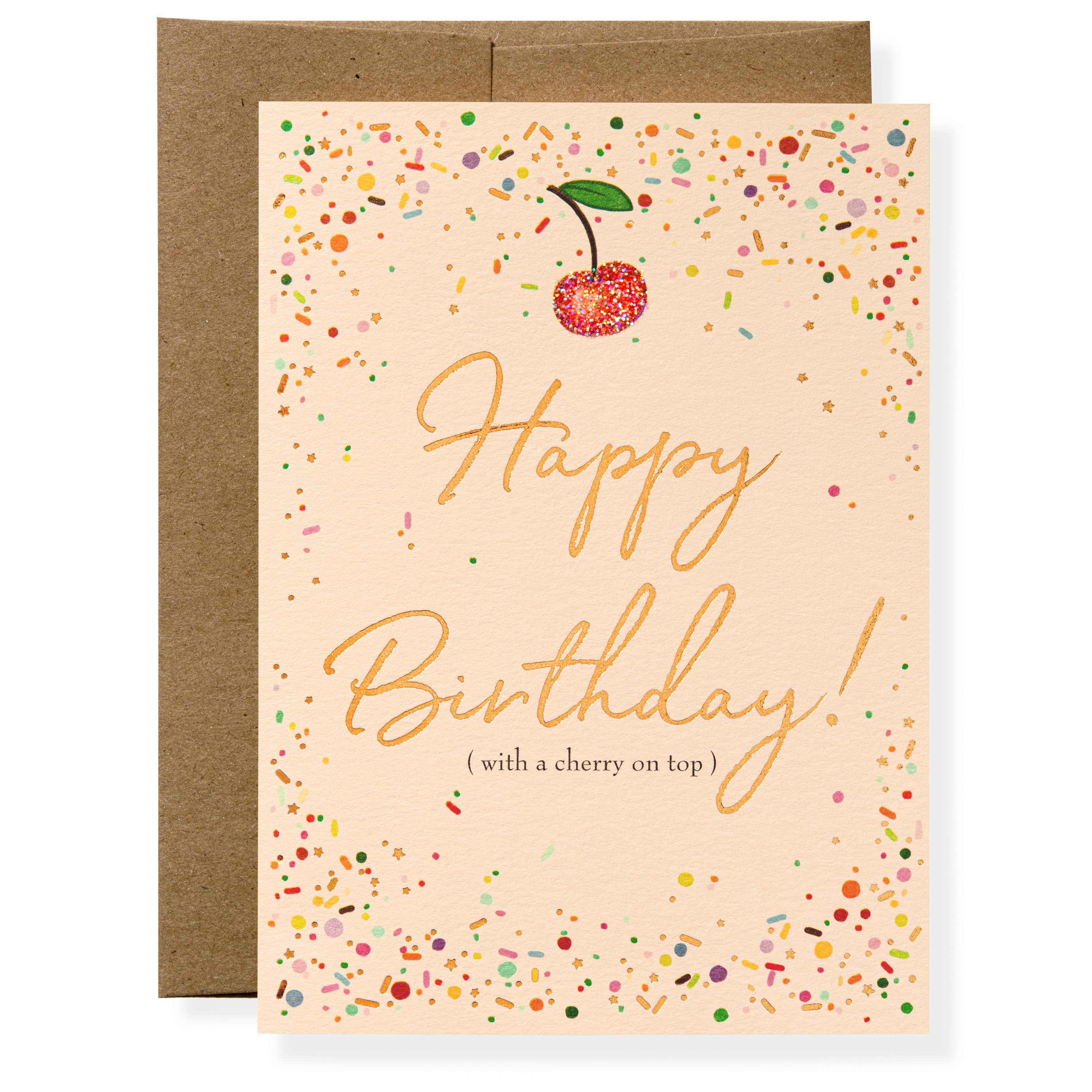 Cherry on Top Card