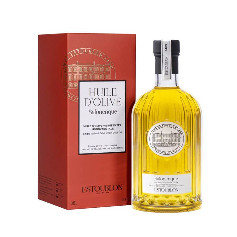 LE GOURMET CENTRAL - Château Estoublon Salonenque EVOO (Pre-Order)
