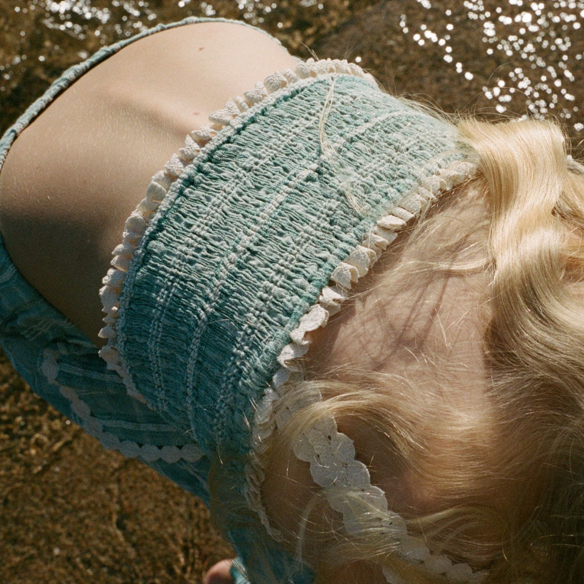 Mia Top - Rustic Atlantic