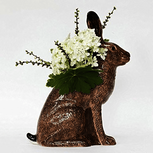 Hare Flower Vase