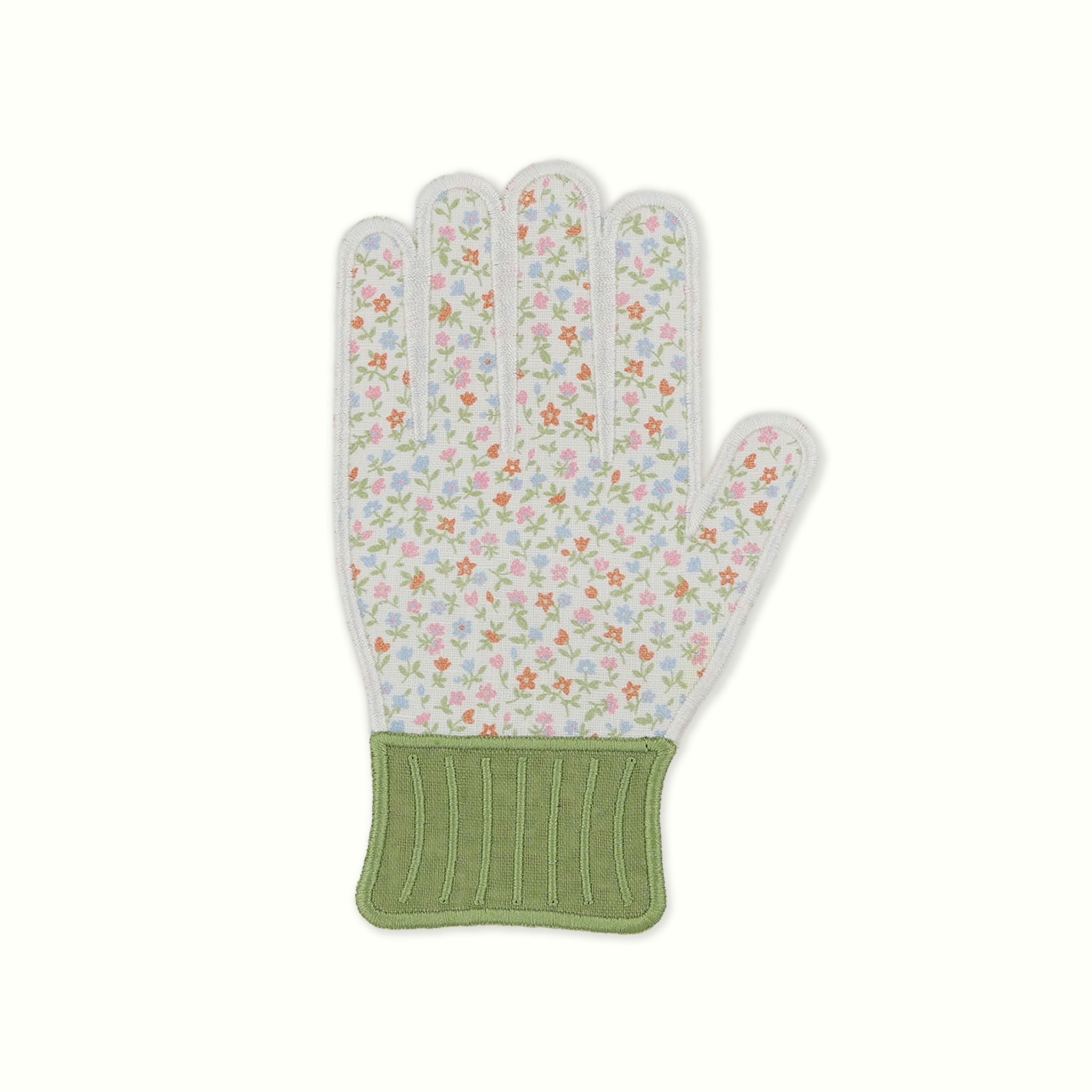 House of Gleason - Garden Glove Linen Cocktail Napkins - Set of 4